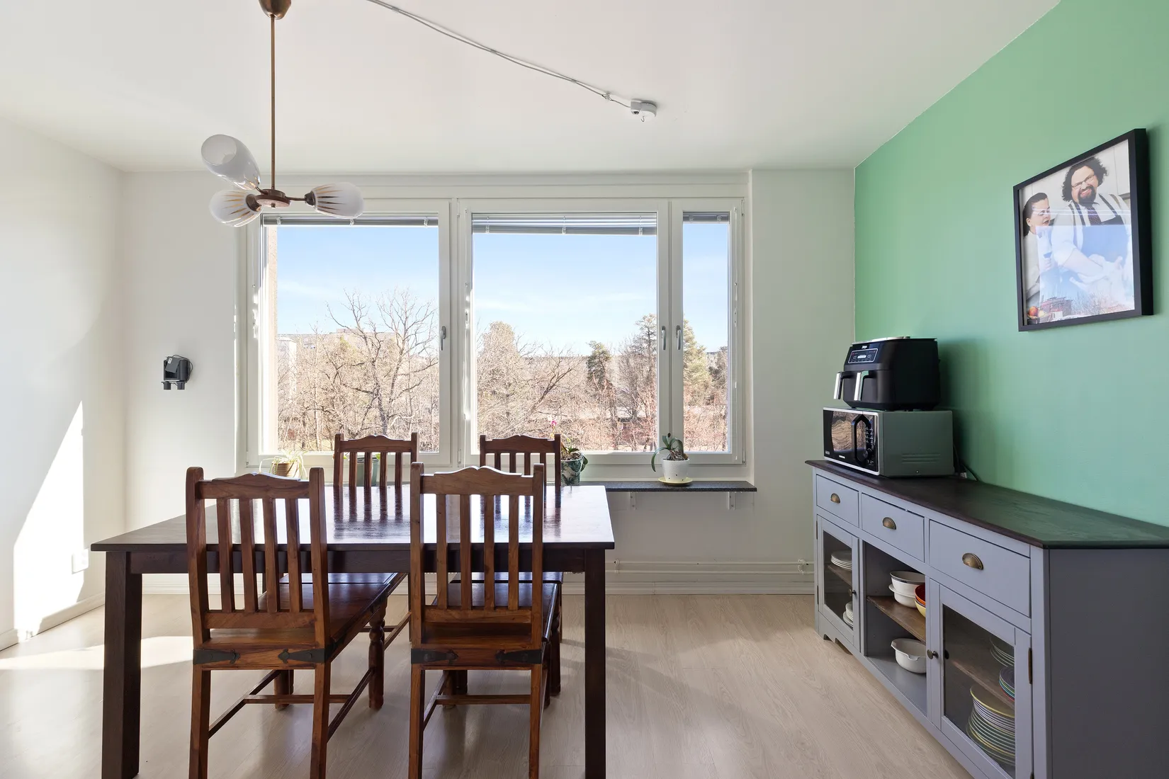 Bostadsrätt, Wiboms väg 9, Västra Skogen, Solna