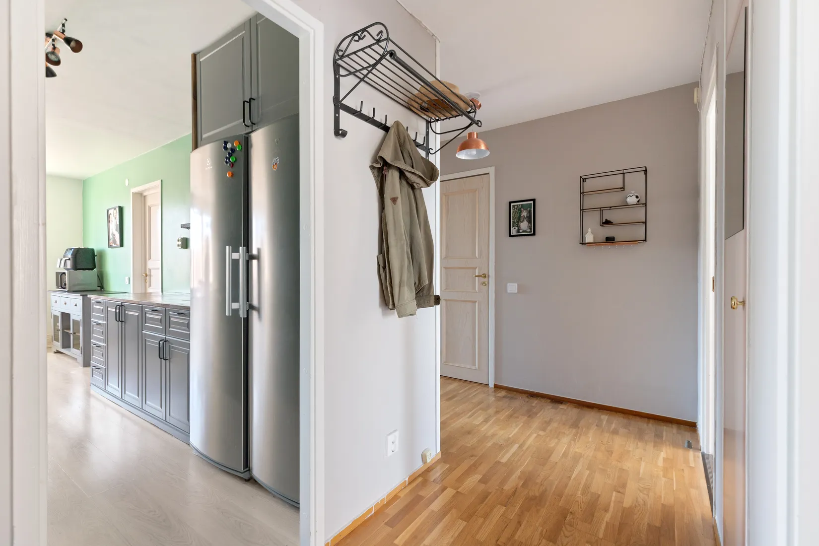 Bostadsrätt, Wiboms väg 9, Västra Skogen, Solna