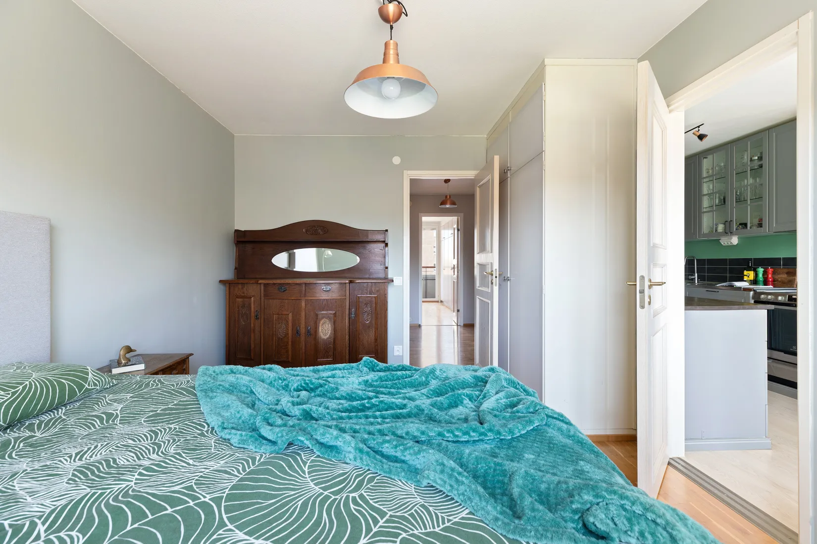 Bostadsrätt, Wiboms väg 9, Västra Skogen, Solna