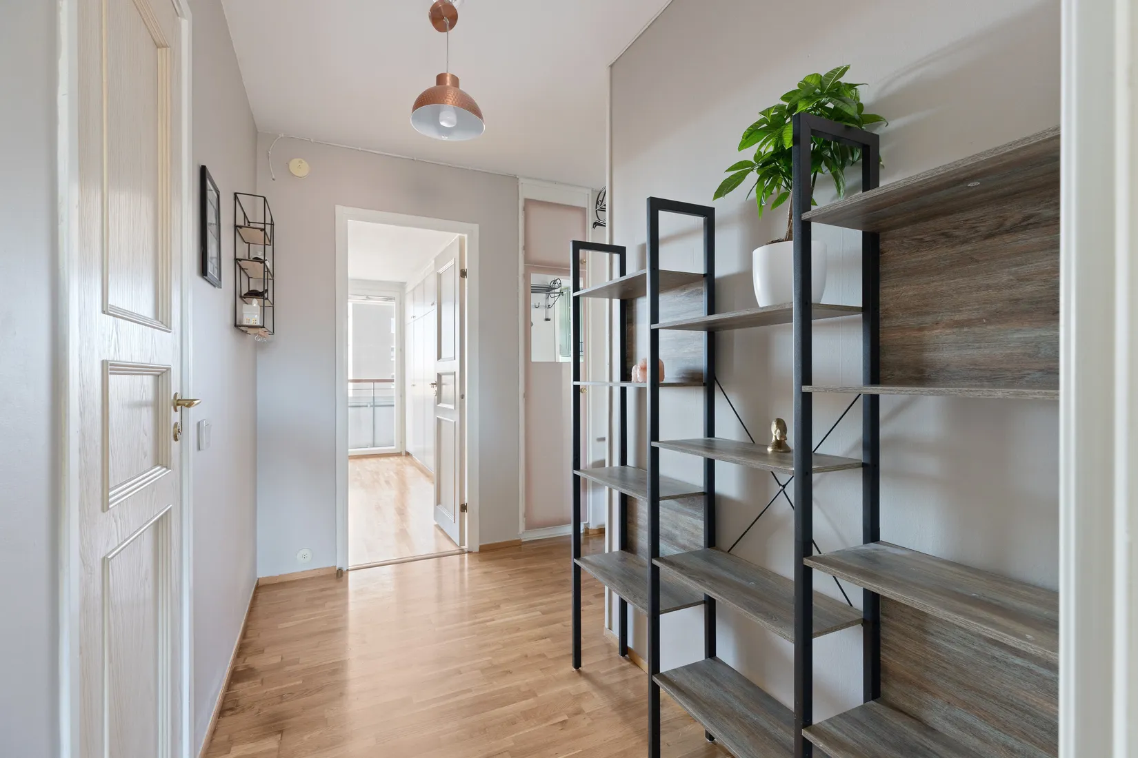 Bostadsrätt, Wiboms väg 9, Västra Skogen, Solna