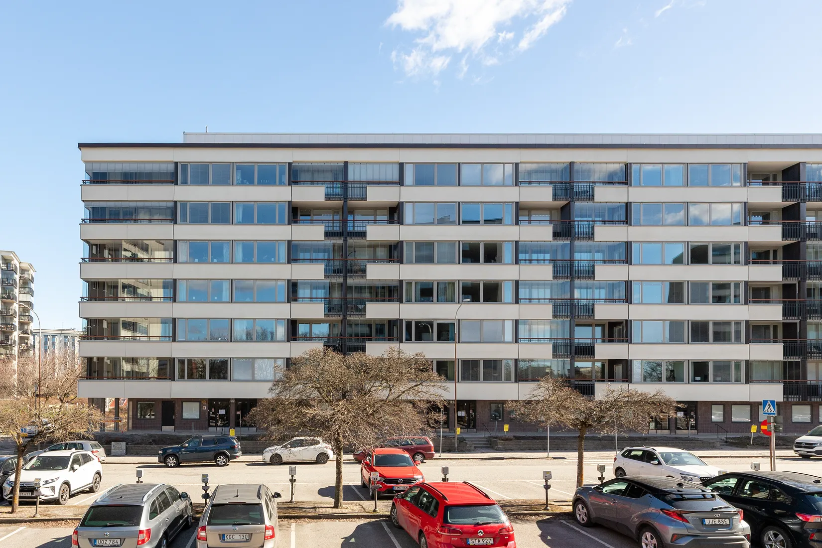 Bostadsrätt, Wiboms väg 9, Västra Skogen, Solna