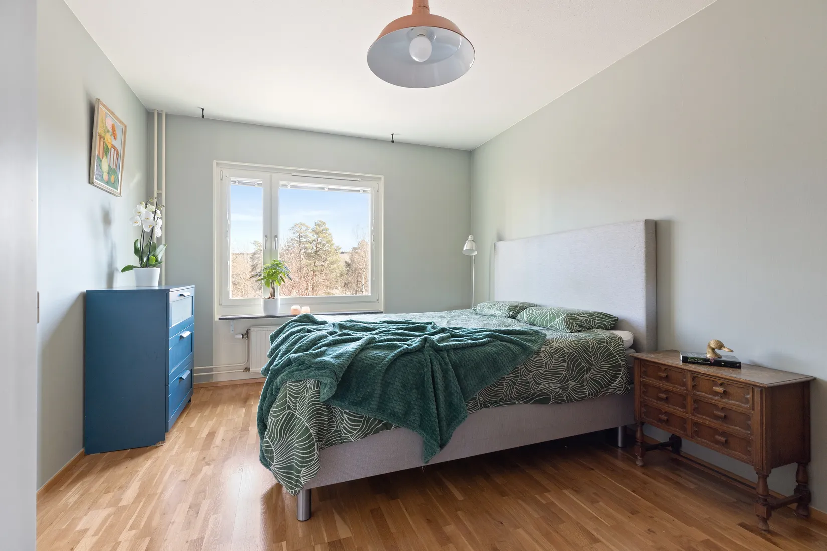 Bostadsrätt, Wiboms väg 9, Västra Skogen, Solna