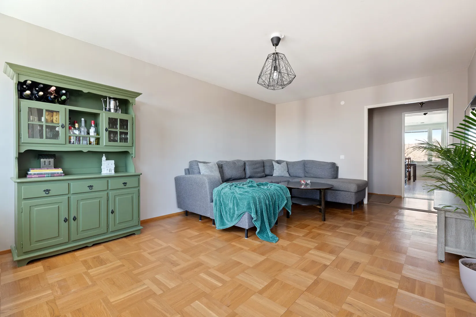 Bostadsrätt, Wiboms väg 9, Västra Skogen, Solna