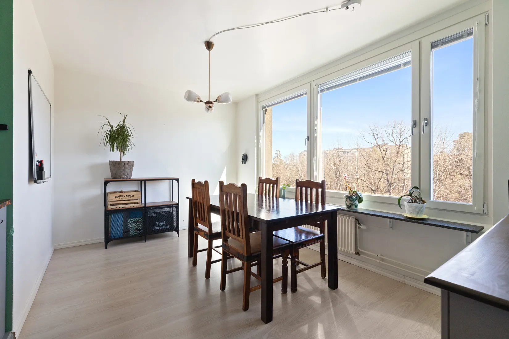 Bostadsrätt, Wiboms väg 9, Västra Skogen, Solna