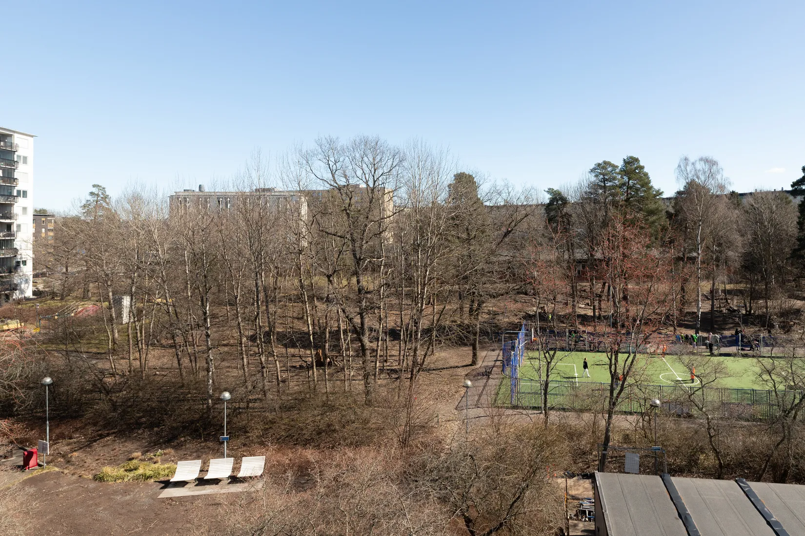 Bostadsrätt, Wiboms väg 9, Västra Skogen, Solna