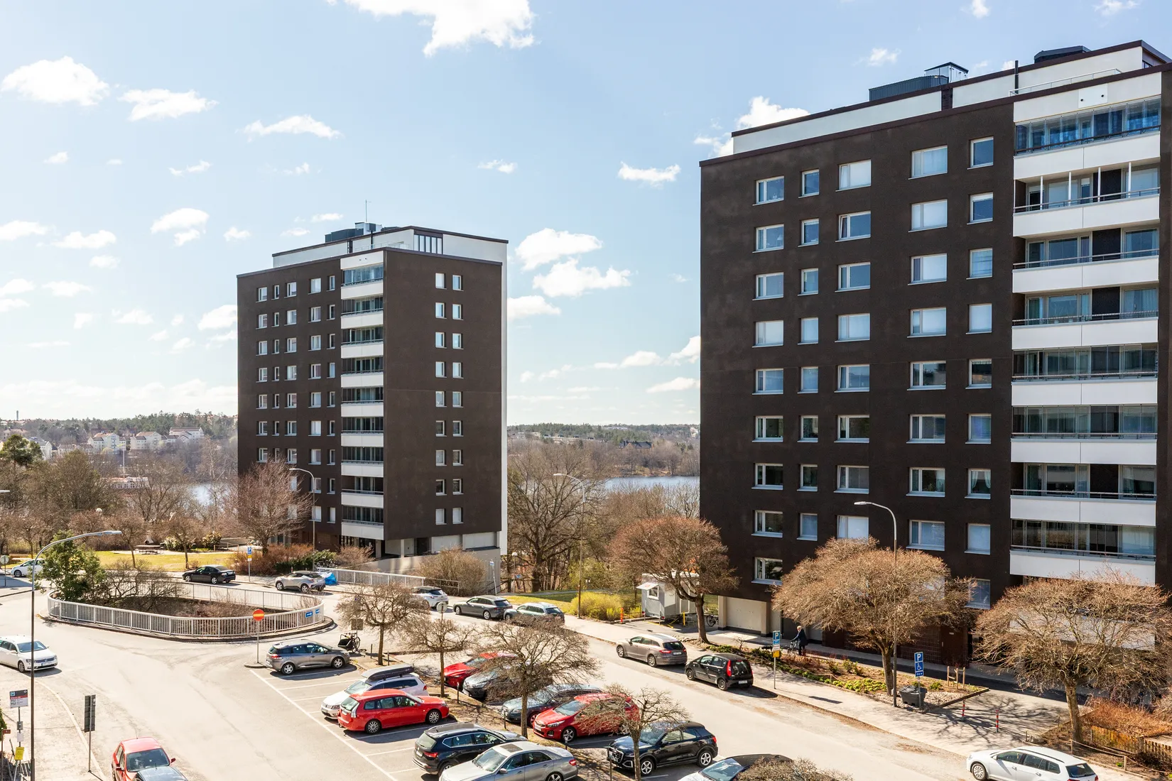 Bostadsrätt, Wiboms väg 9, Västra Skogen, Solna