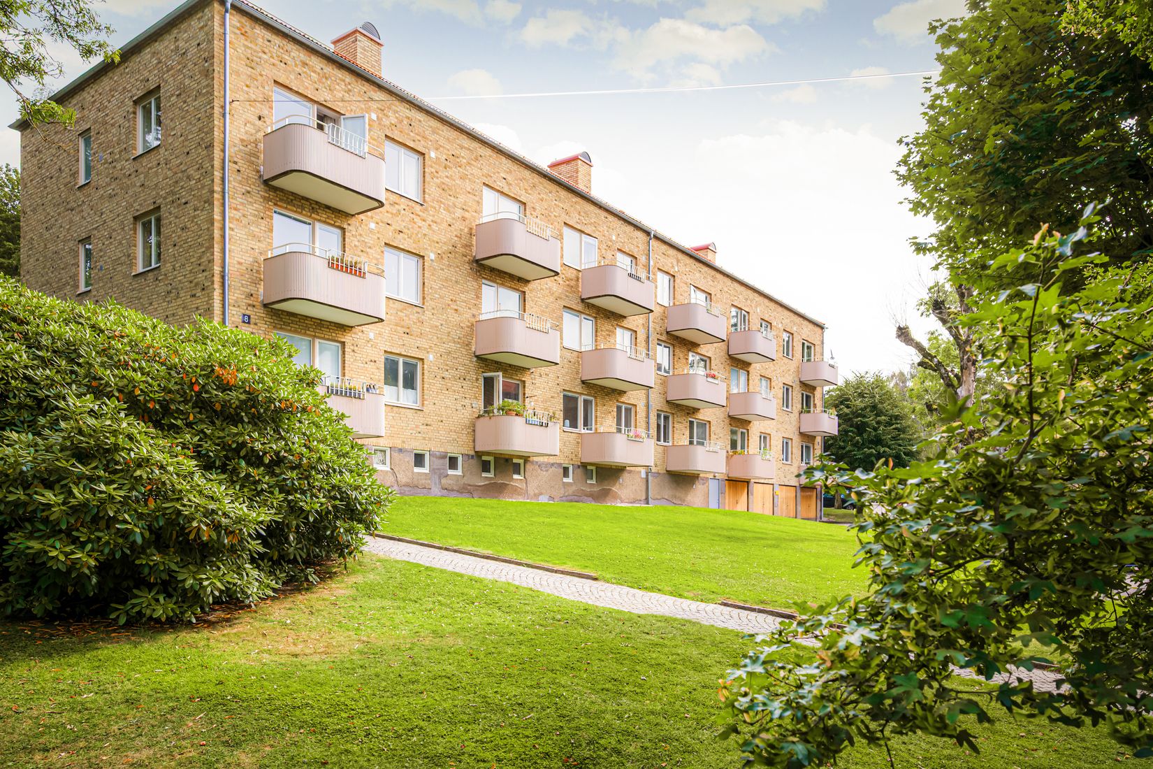 Bostadsrätt, Iskällareliden 8B, Örgryte, Göteborg