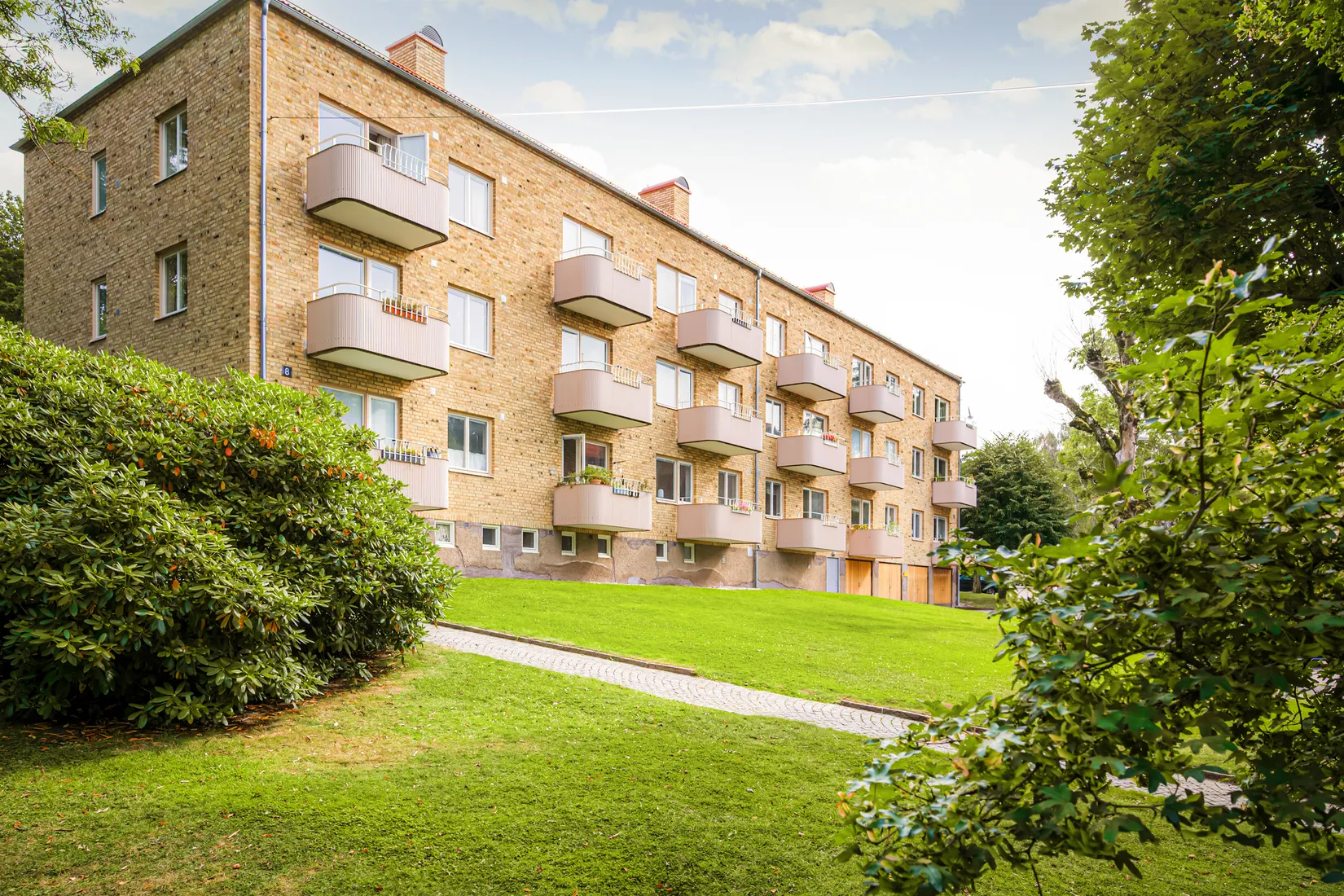 Bostadsrätt, Iskällareliden 8B, Örgryte, Göteborg
