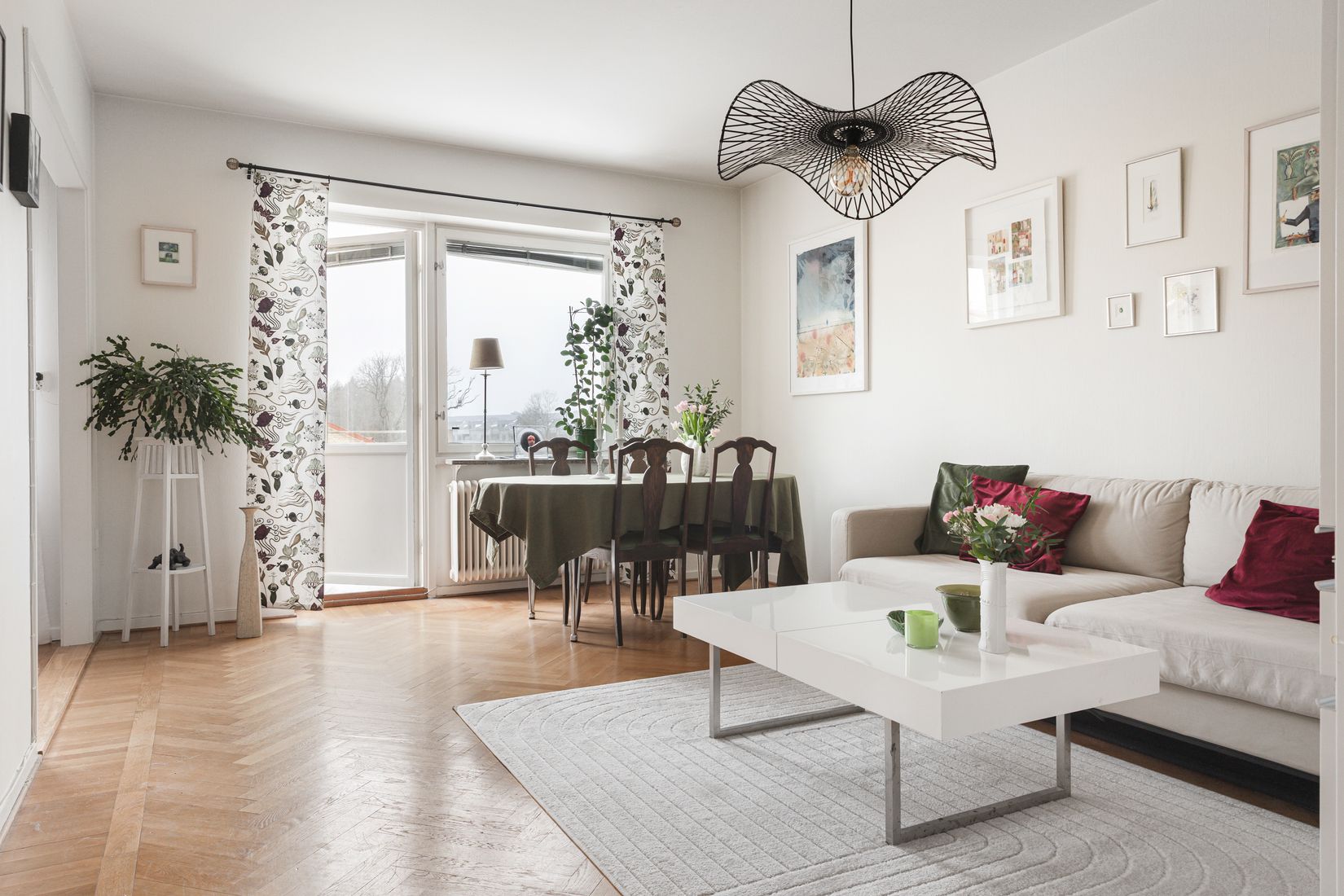 Bostadsrätt, Iskällareliden 8B, Örgryte, Göteborg