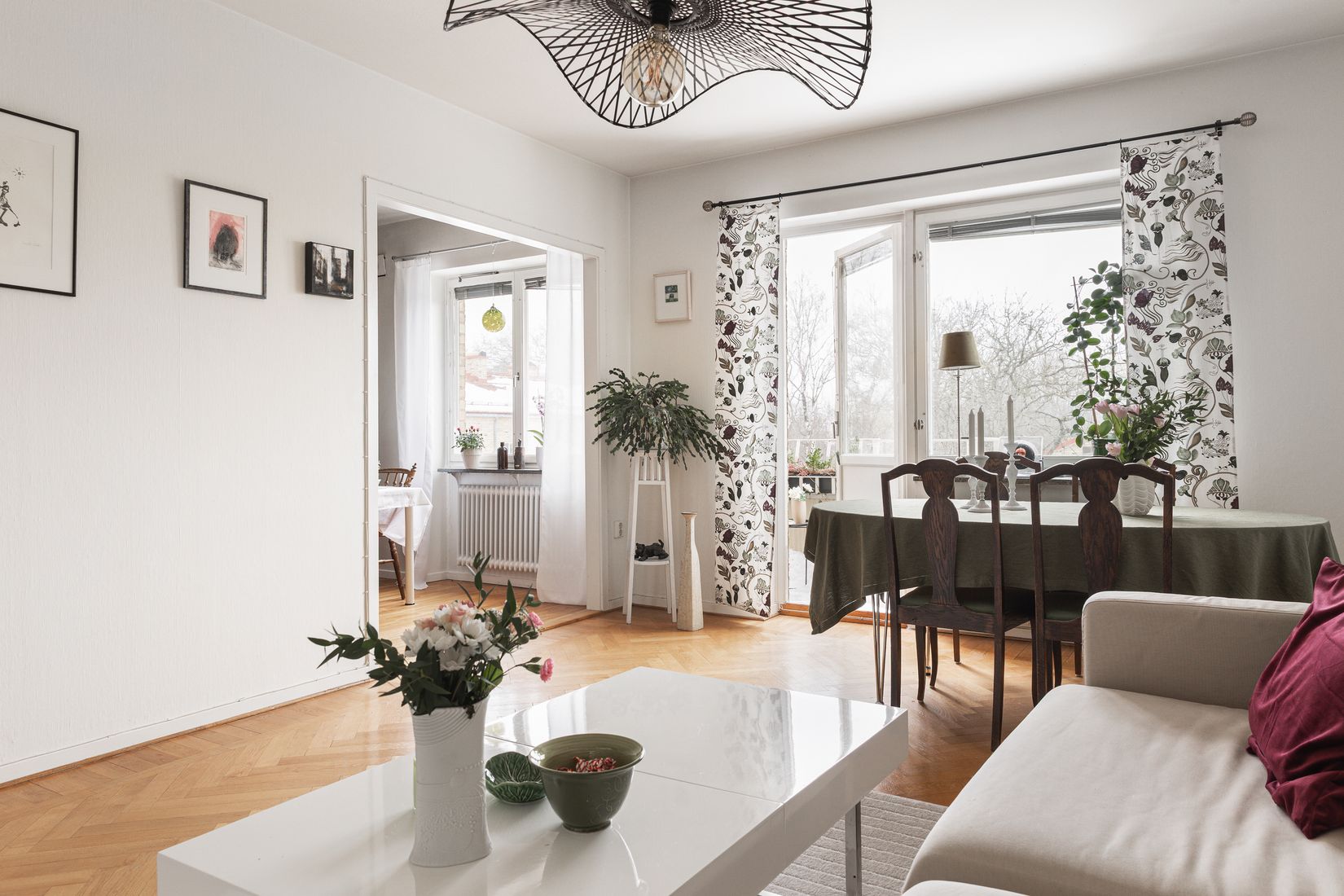 Bostadsrätt, Iskällareliden 8B, Örgryte, Göteborg