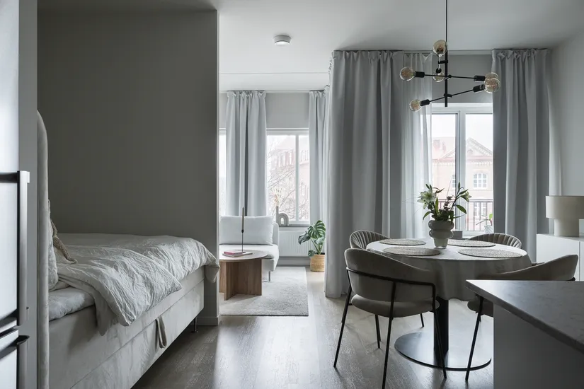 Bostadsrätt, Hallandsgatan 63A, Halmstad centrum, Halmstad