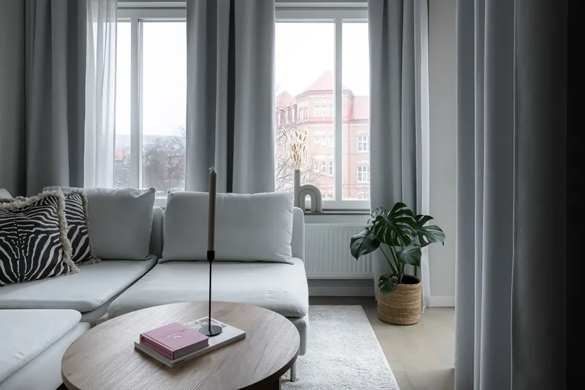 Bostadsrätt, Hallandsgatan 63A, Halmstad centrum, Halmstad