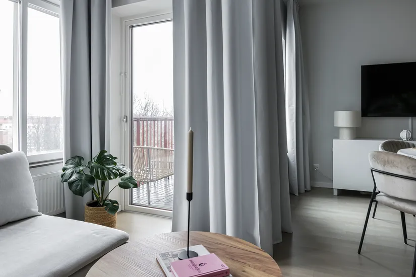 Bostadsrätt, Hallandsgatan 63A, Halmstad centrum, Halmstad