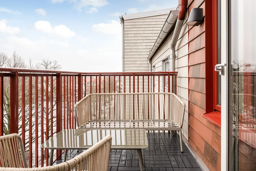 Bostadsrätt, Hallandsgatan 63A, Halmstad centrum, Halmstad