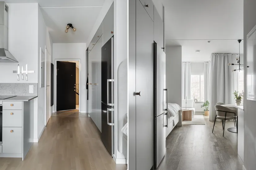 Bostadsrätt, Hallandsgatan 63A, Halmstad centrum, Halmstad