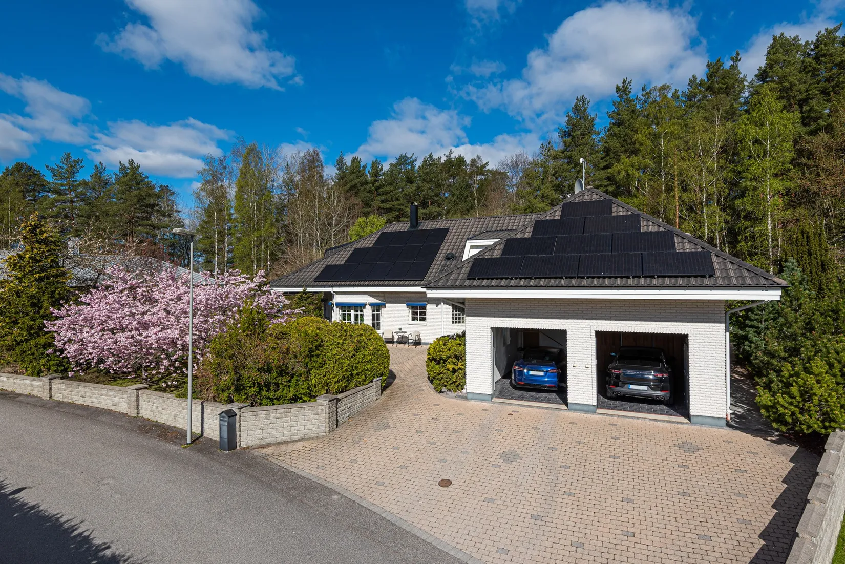 Villa, Stormbygatan 7, Abborreberg, Norrköping