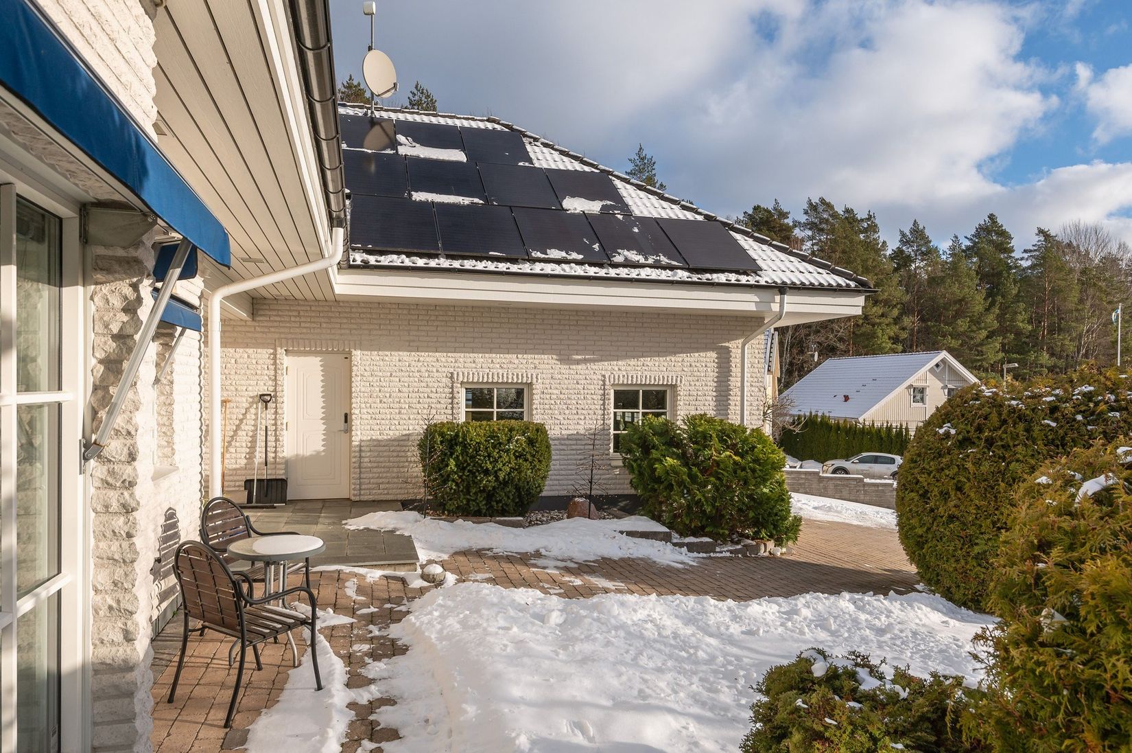 Villa, Stormbygatan 7, Abborreberg, Norrköping