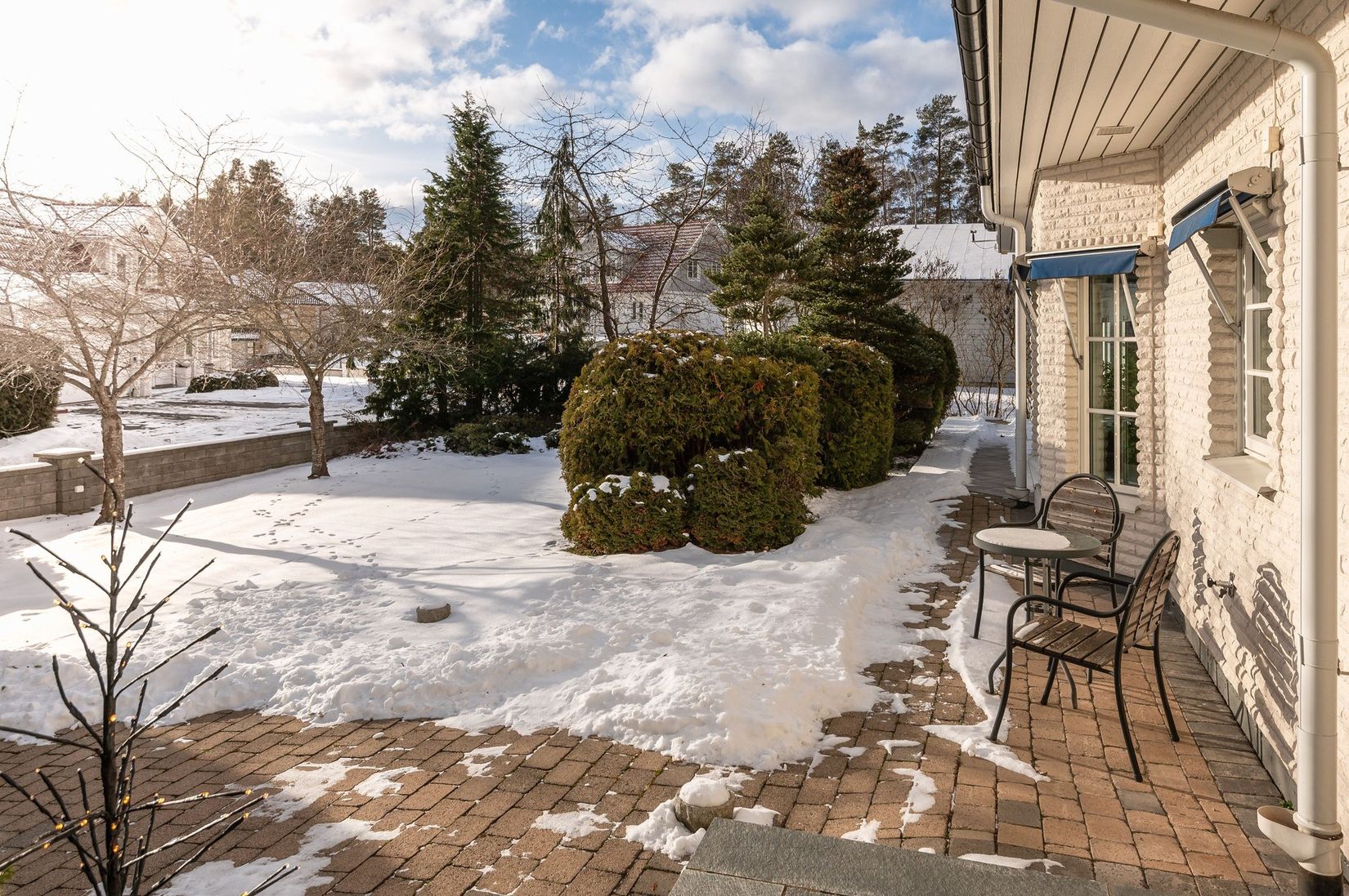 Villa, Stormbygatan 7, Abborreberg, Norrköping