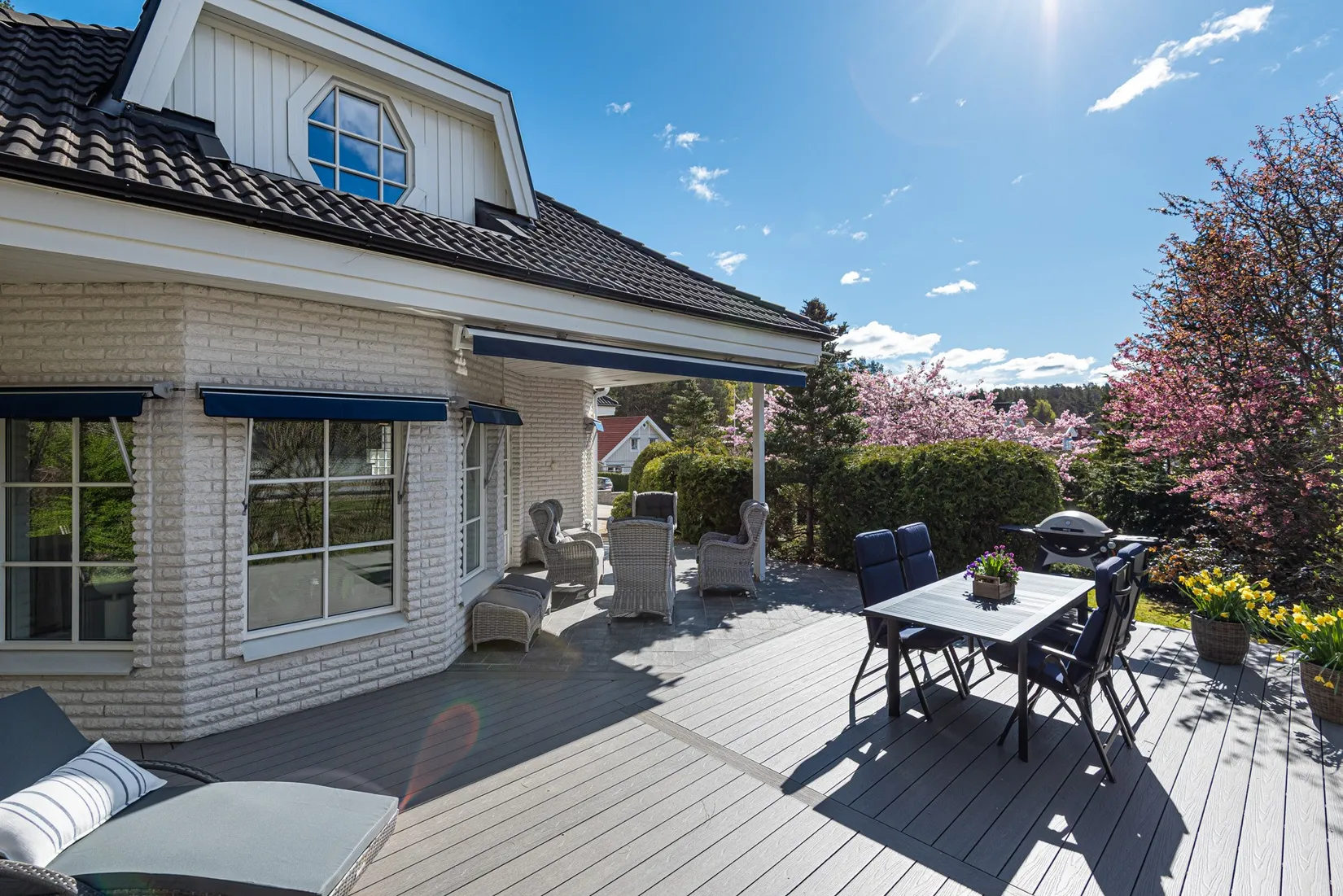Villa, Stormbygatan 7, Abborreberg, Norrköping