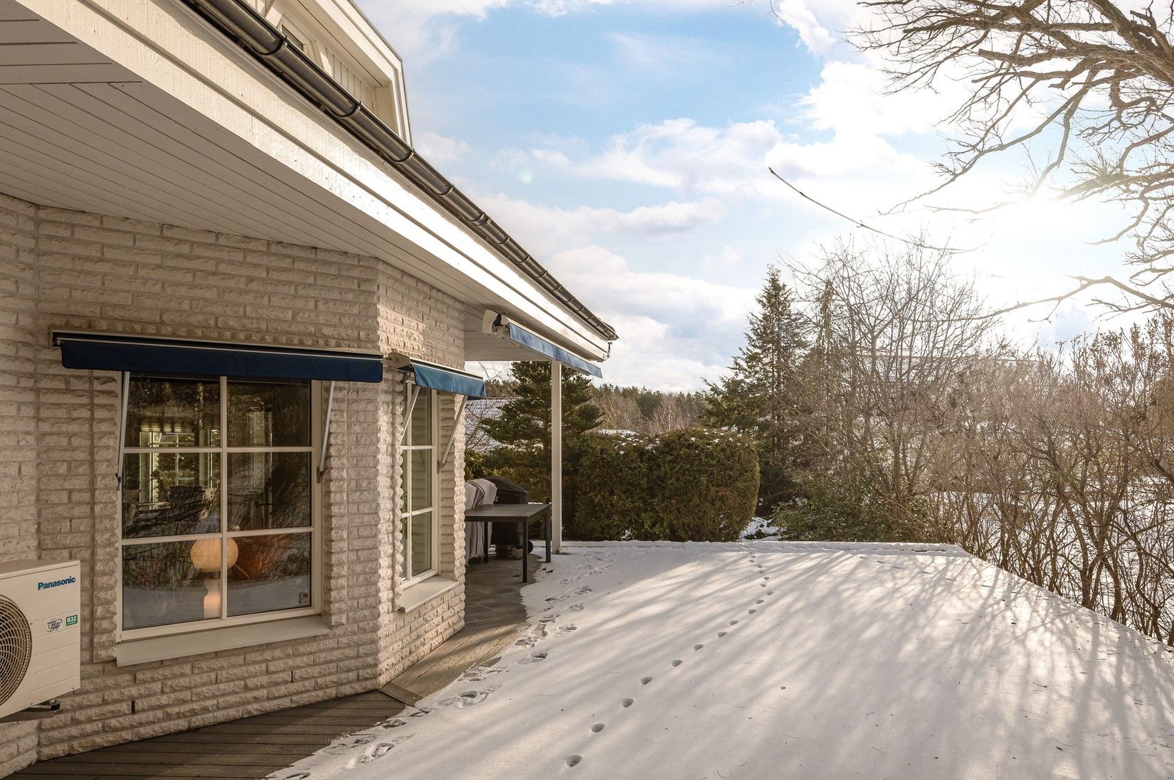 Villa, Stormbygatan 7, Abborreberg, Norrköping