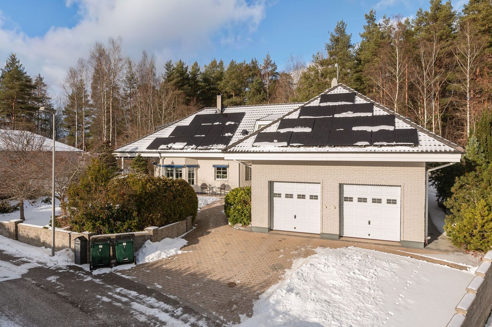 Villa, Stormbygatan 7, Abborreberg, Norrköping