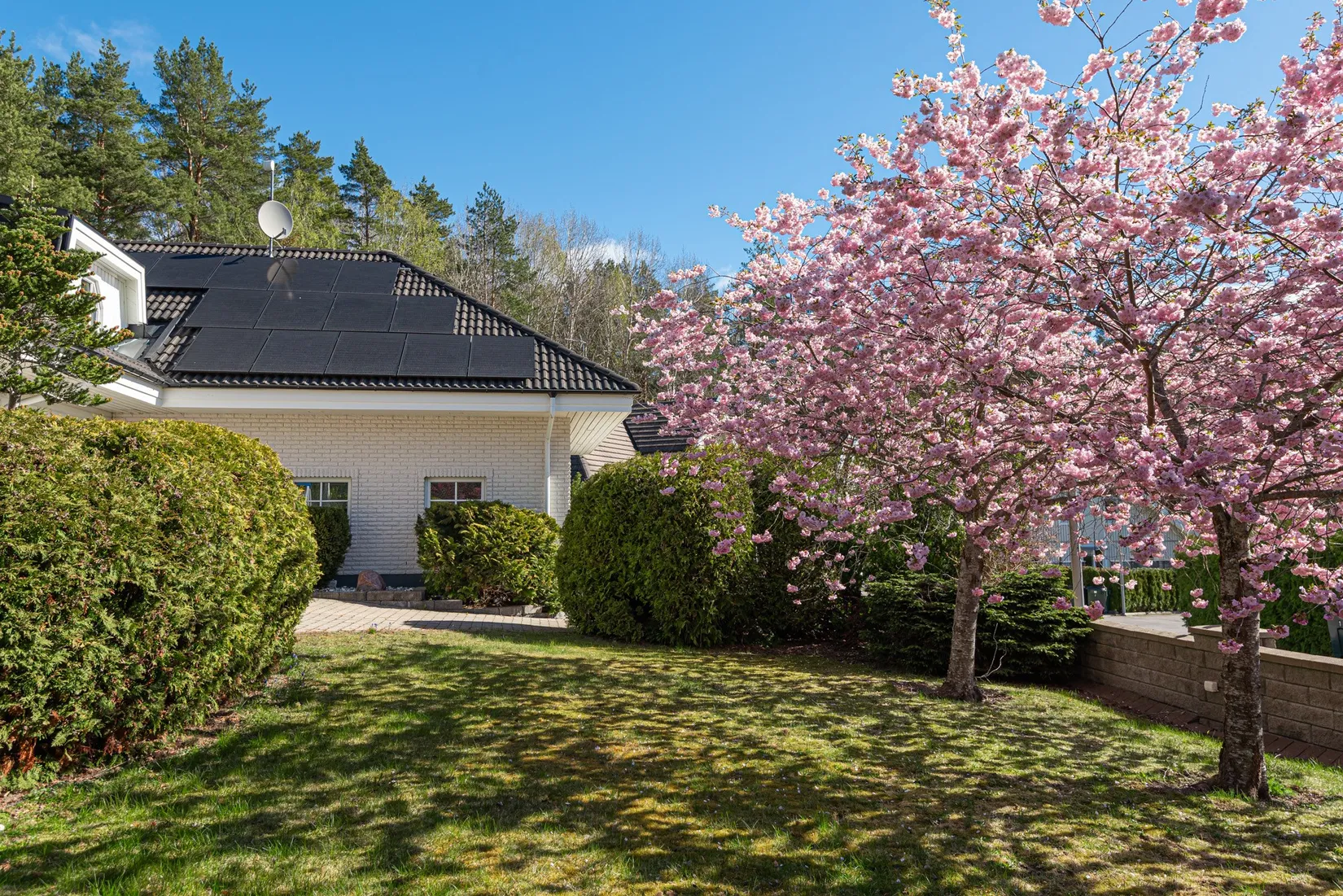 Villa, Stormbygatan 7, Abborreberg, Norrköping