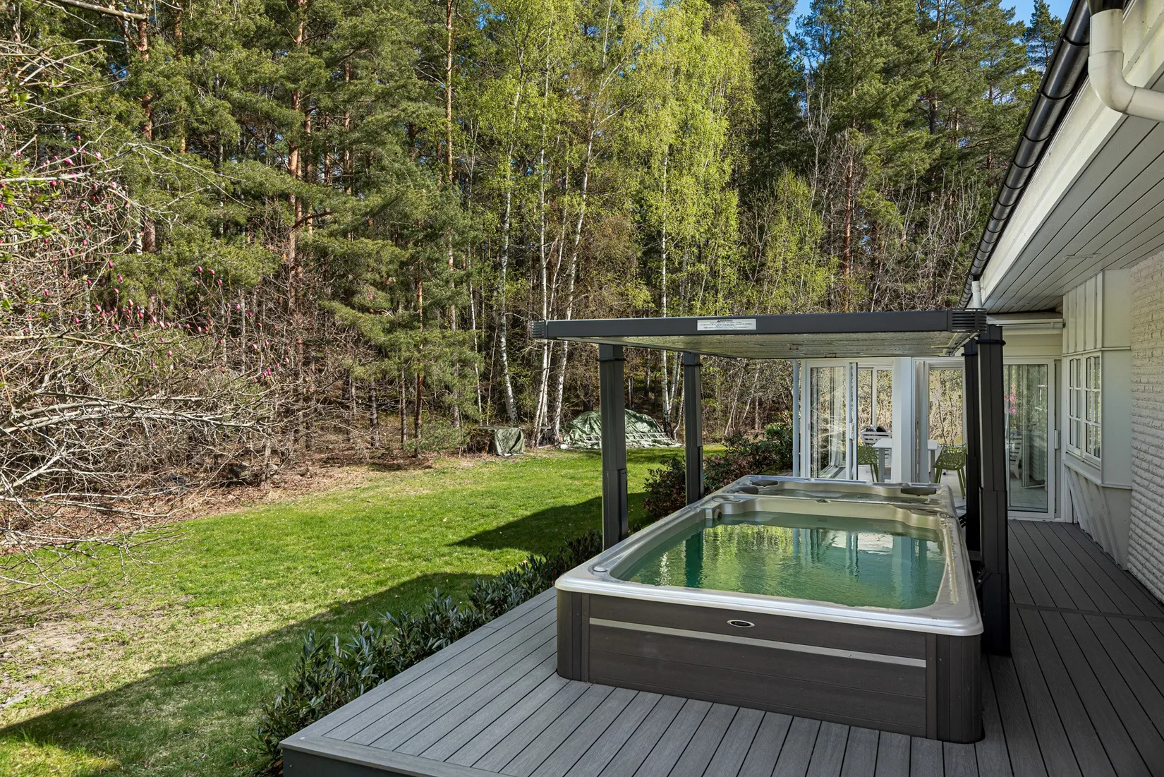 Villa, Stormbygatan 7, Abborreberg, Norrköping