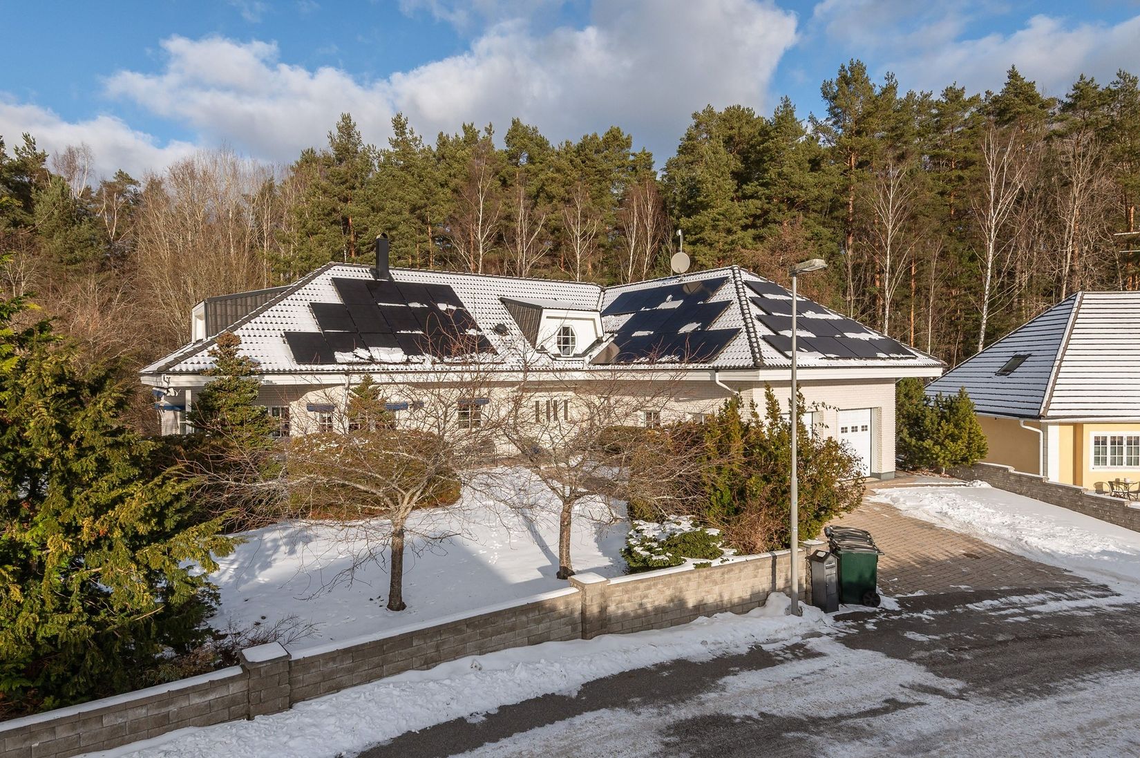 Villa, Stormbygatan 7, Abborreberg, Norrköping