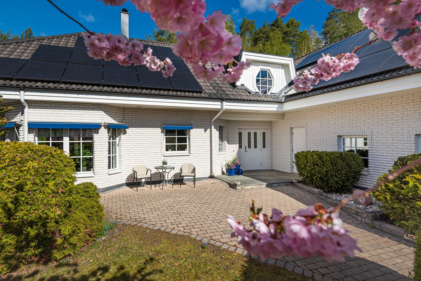 Villa, Stormbygatan 7, Abborreberg, Norrköping