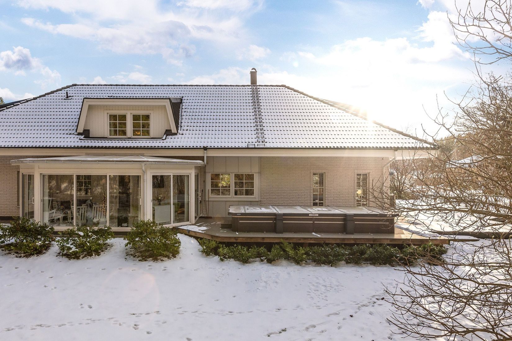 Villa, Stormbygatan 7, Abborreberg, Norrköping