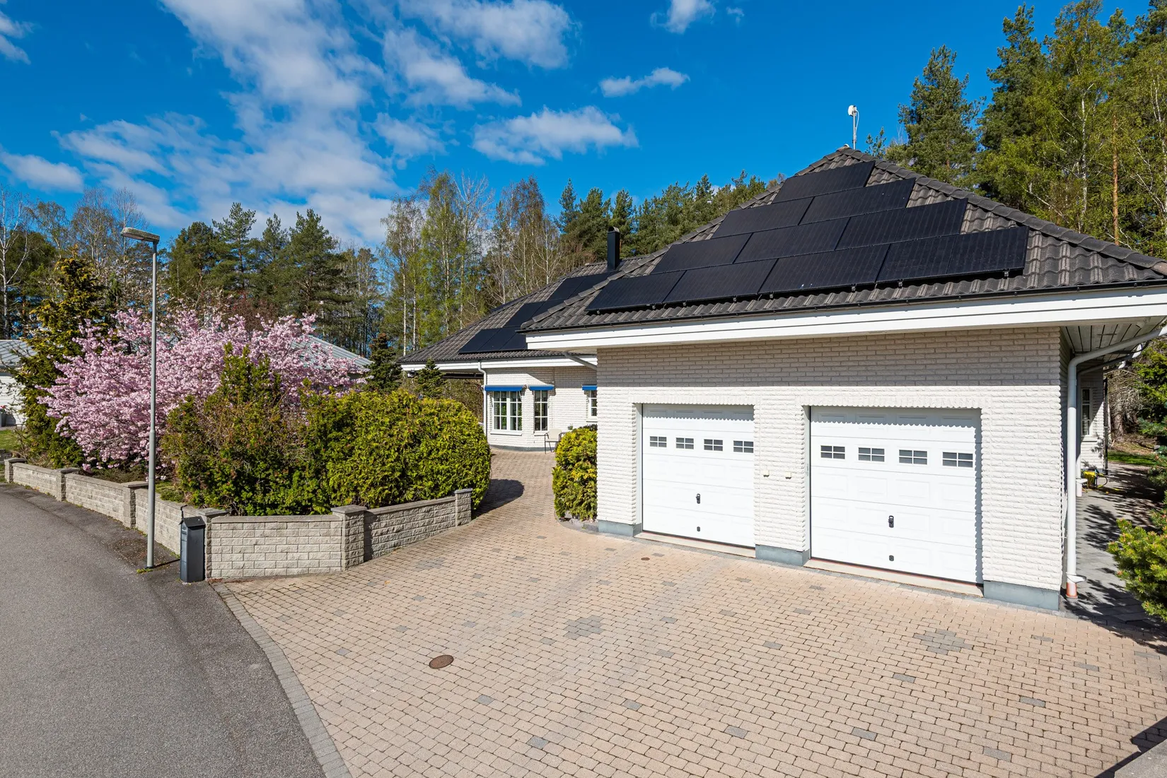 Villa, Stormbygatan 7, Abborreberg, Norrköping