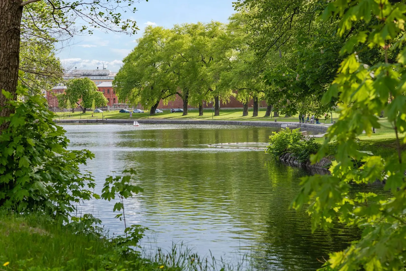 Bostadsrätt, S:t Larsgatan 4, Vasastaden/centralt, Linköping