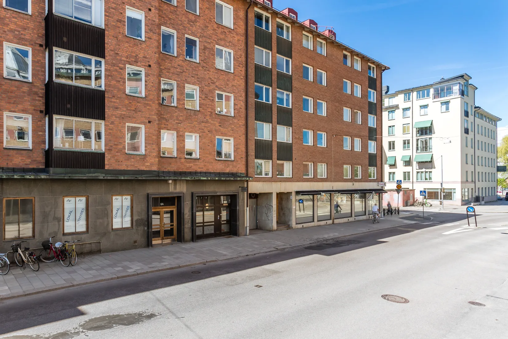 Bostadsrätt, S:t Larsgatan 4, Vasastaden/centralt, Linköping