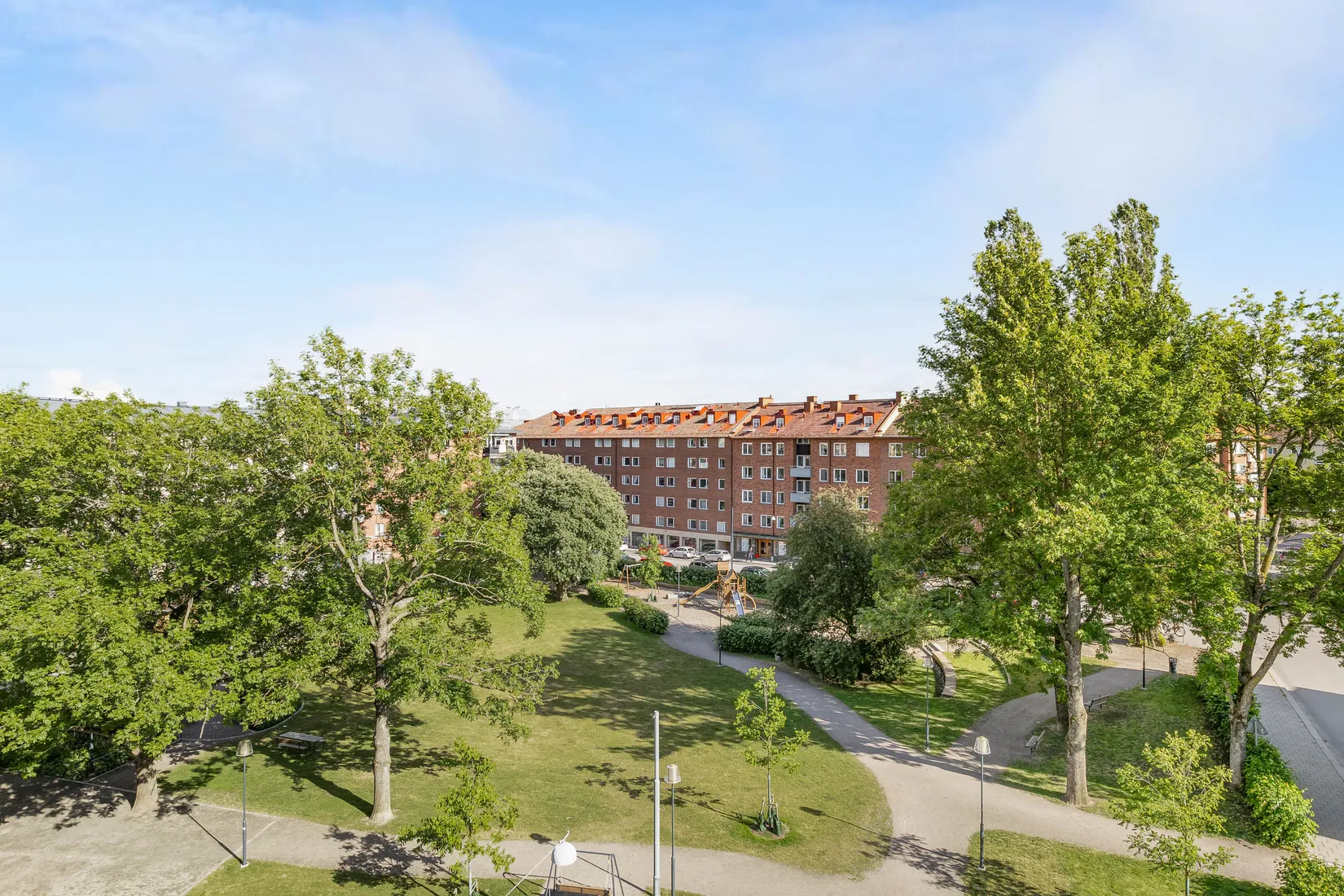 Bostadsrätt, S:t Larsgatan 4, Vasastaden/centralt, Linköping