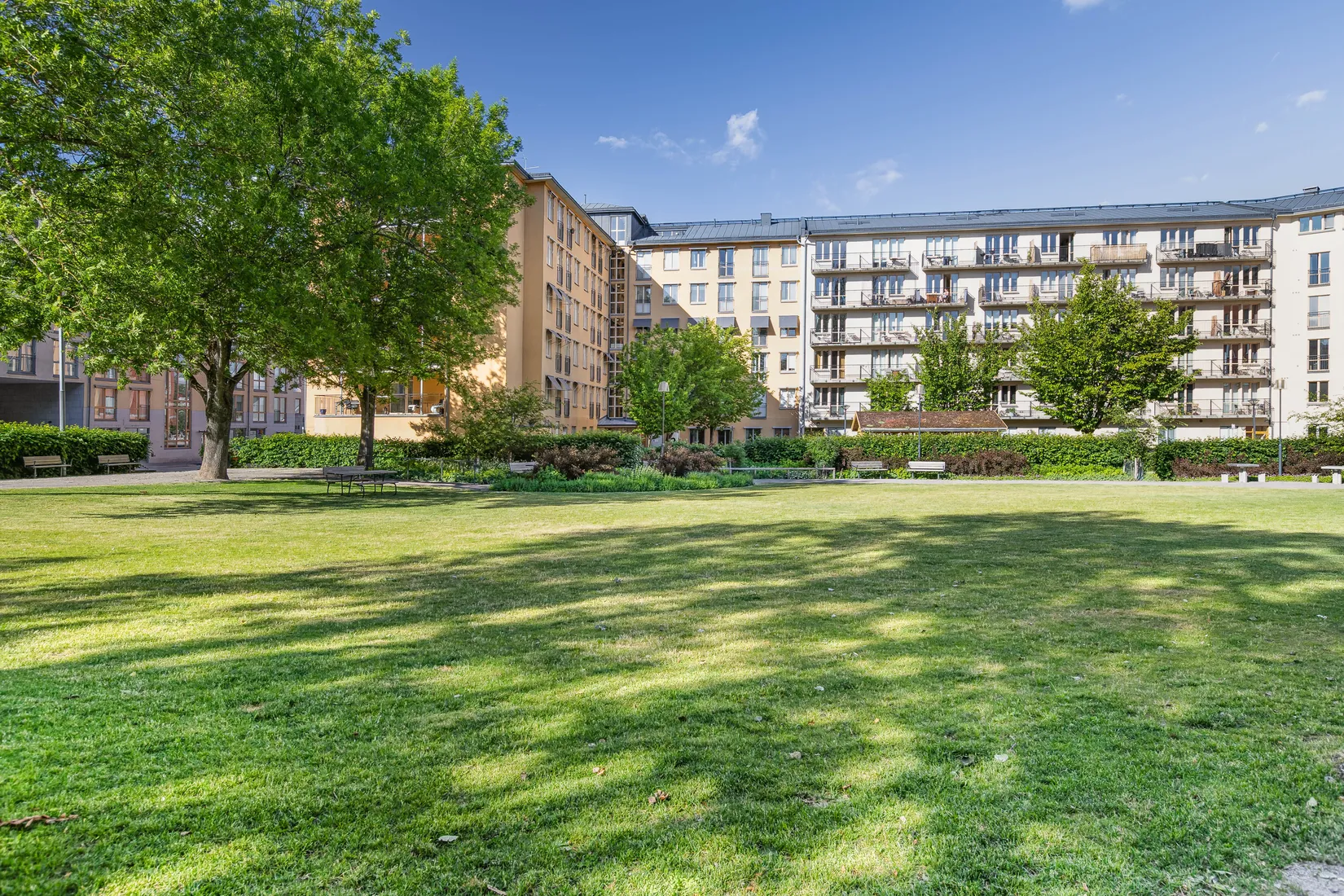 Bostadsrätt, S:t Larsgatan 4, Vasastaden/centralt, Linköping