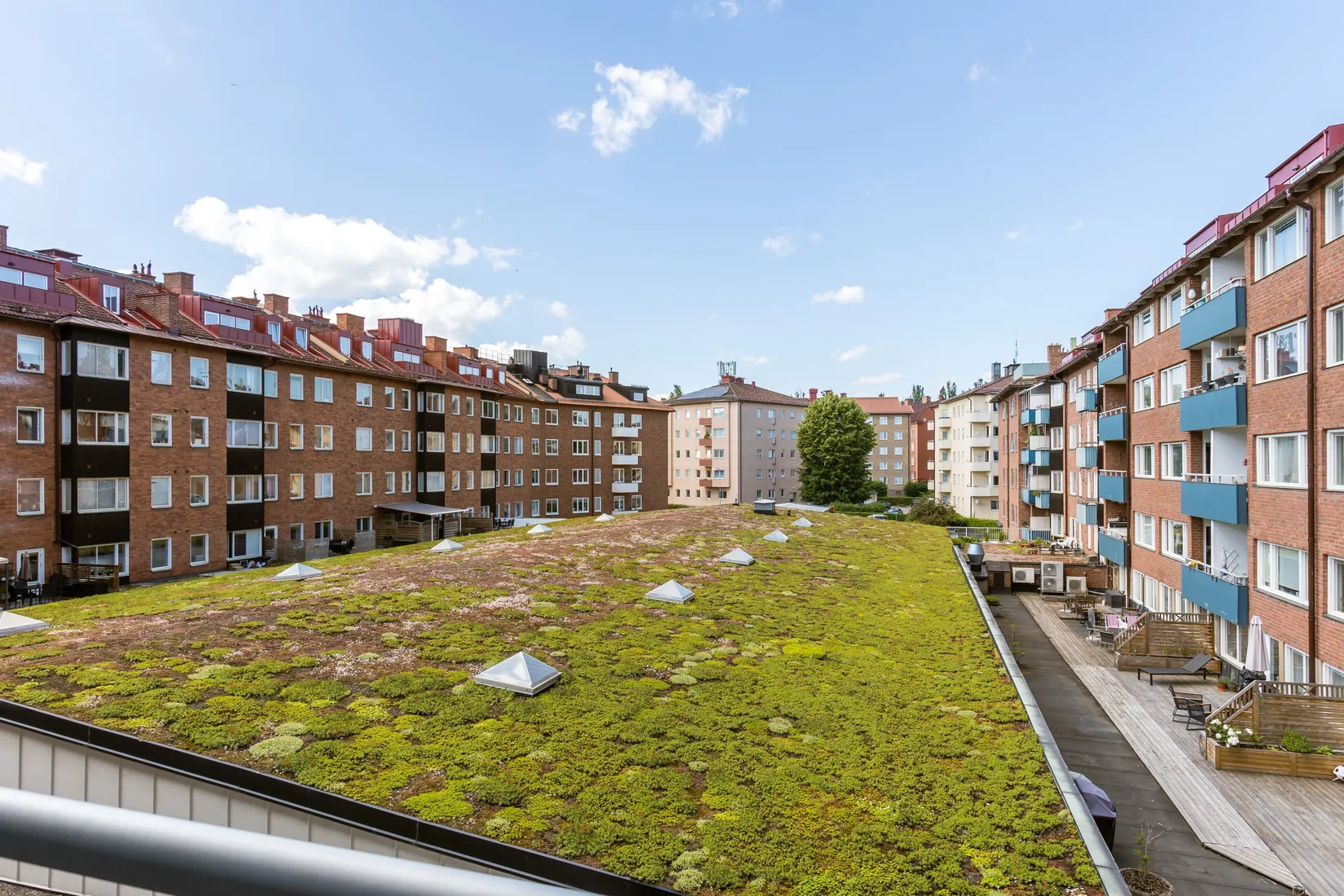 Bostadsrätt, S:t Larsgatan 4, Vasastaden/centralt, Linköping