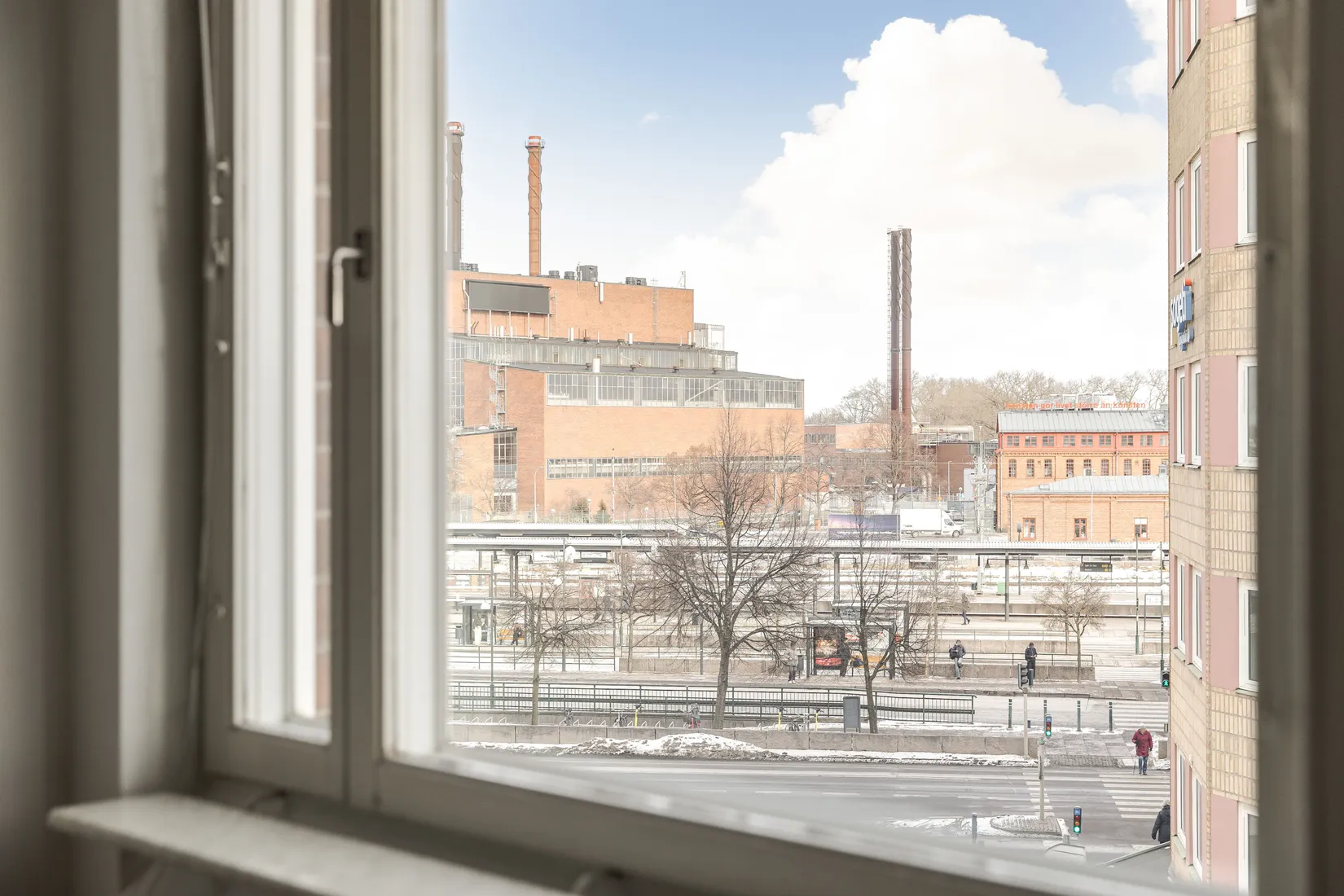 Bostadsrätt, S:t Larsgatan 4, Vasastaden/centralt, Linköping