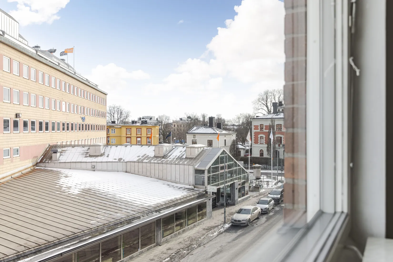 Bostadsrätt, S:t Larsgatan 4, Vasastaden/centralt, Linköping