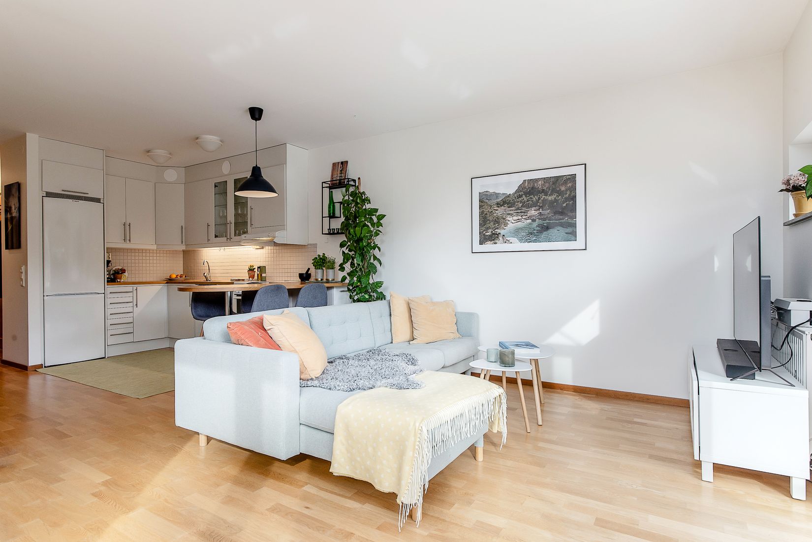 Bostadsrätt, Hägerstensvägen 99B, Aspudden, Stockholm