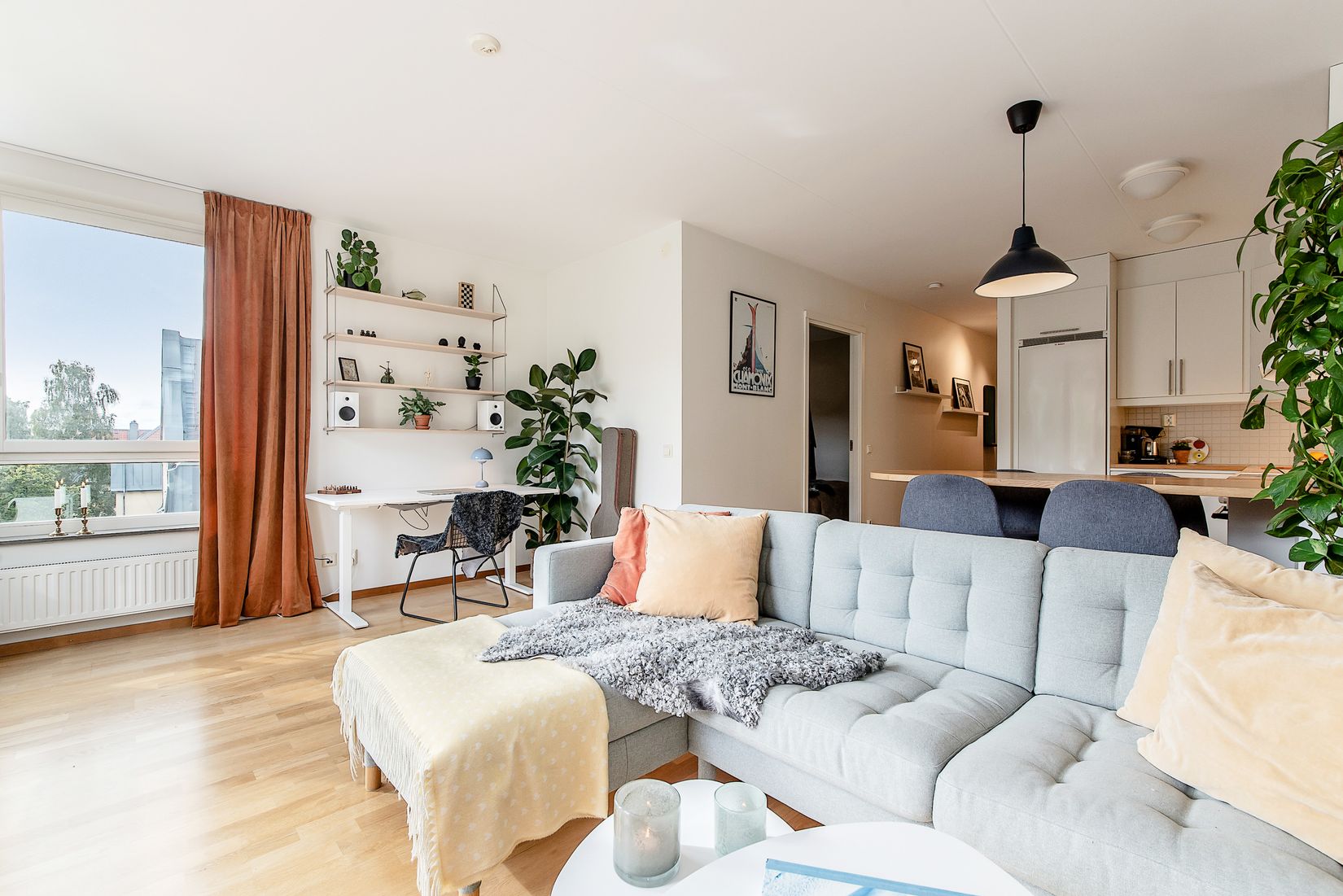 Bostadsrätt, Hägerstensvägen 99B, Aspudden, Stockholm