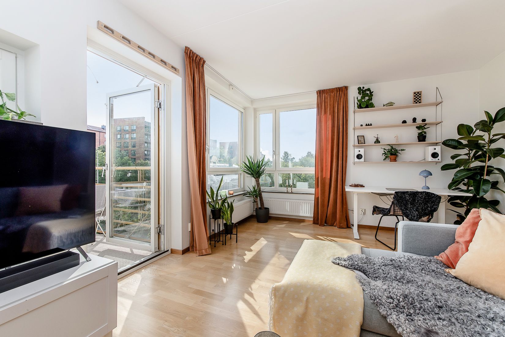 Bostadsrätt, Hägerstensvägen 99B, Aspudden, Stockholm