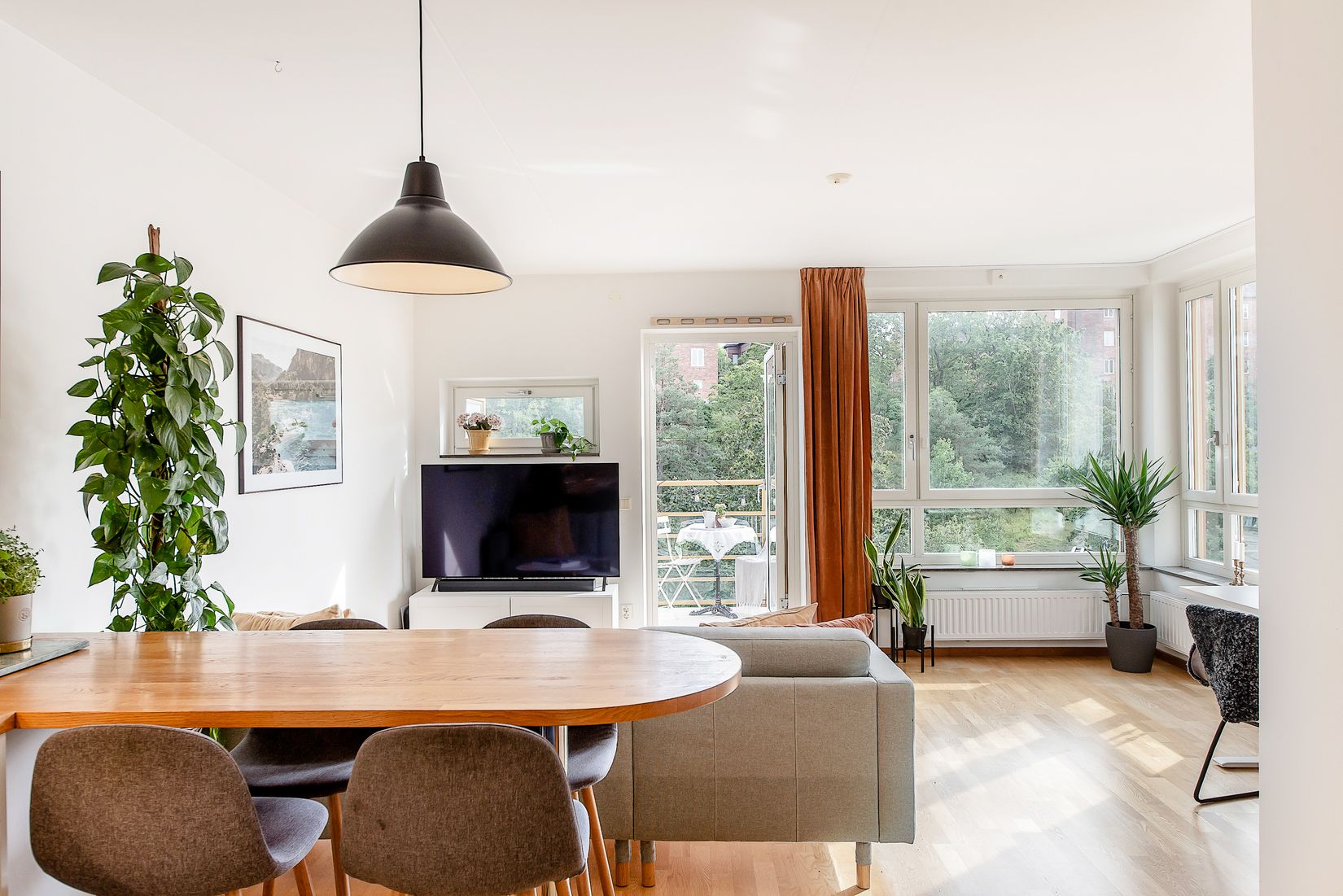 Bostadsrätt, Hägerstensvägen 99B, Aspudden, Stockholm