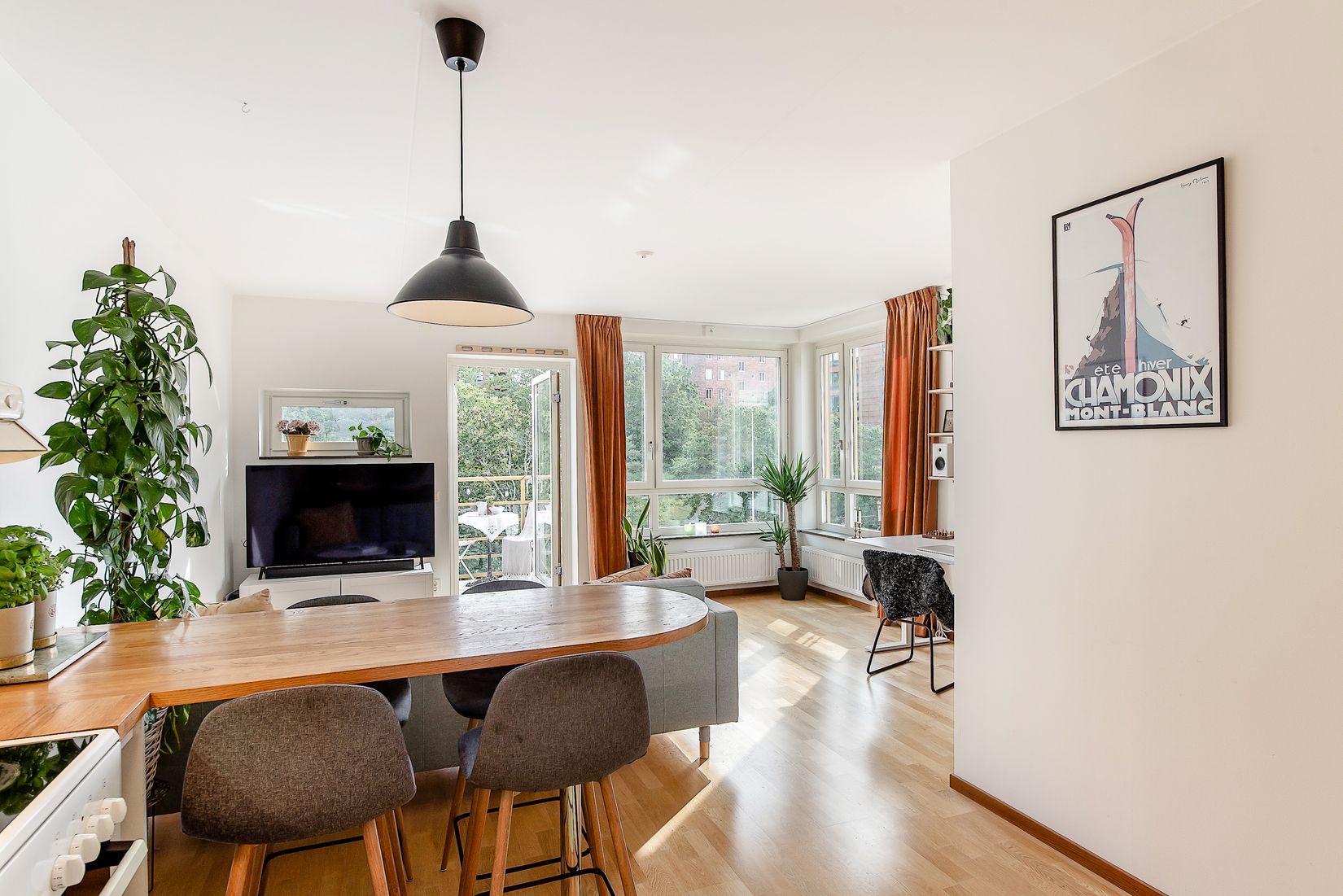 Bostadsrätt, Hägerstensvägen 99B, Aspudden, Stockholm