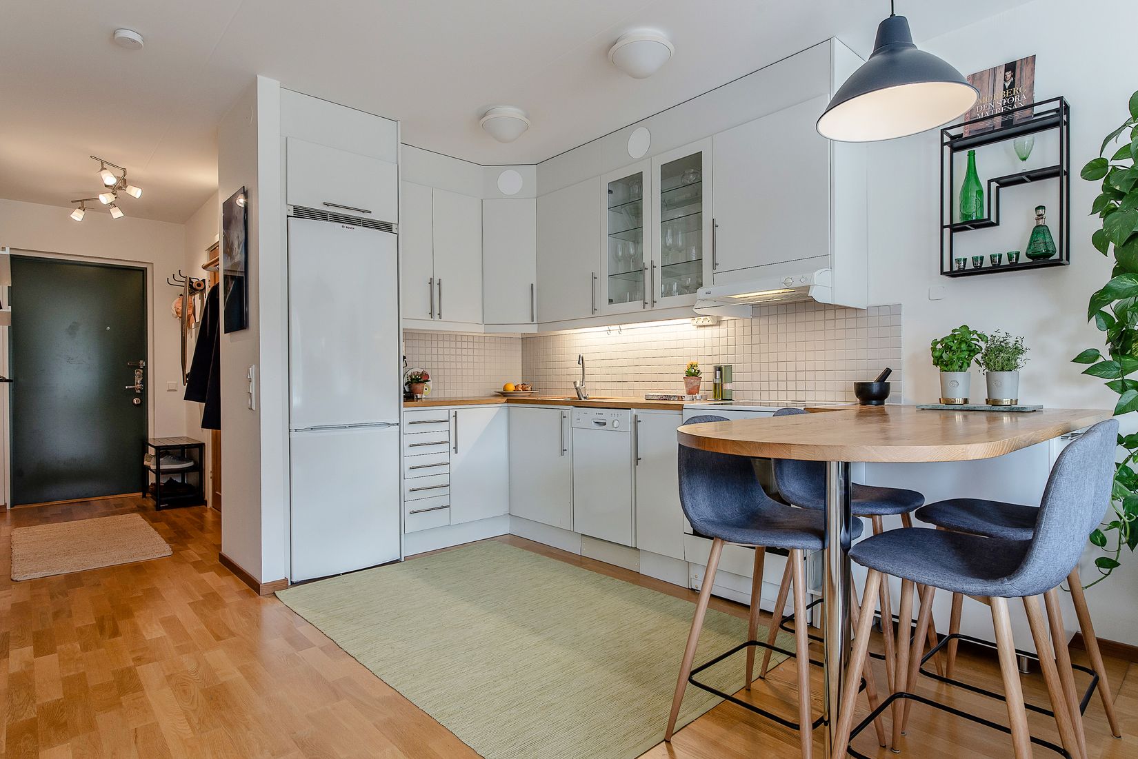 Bostadsrätt, Hägerstensvägen 99B, Aspudden, Stockholm