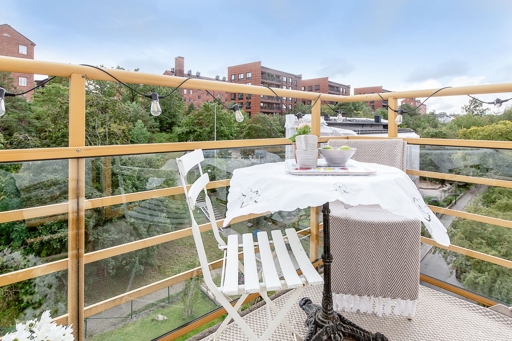 Bostadsrätt, Hägerstensvägen 99B, Aspudden, Stockholm