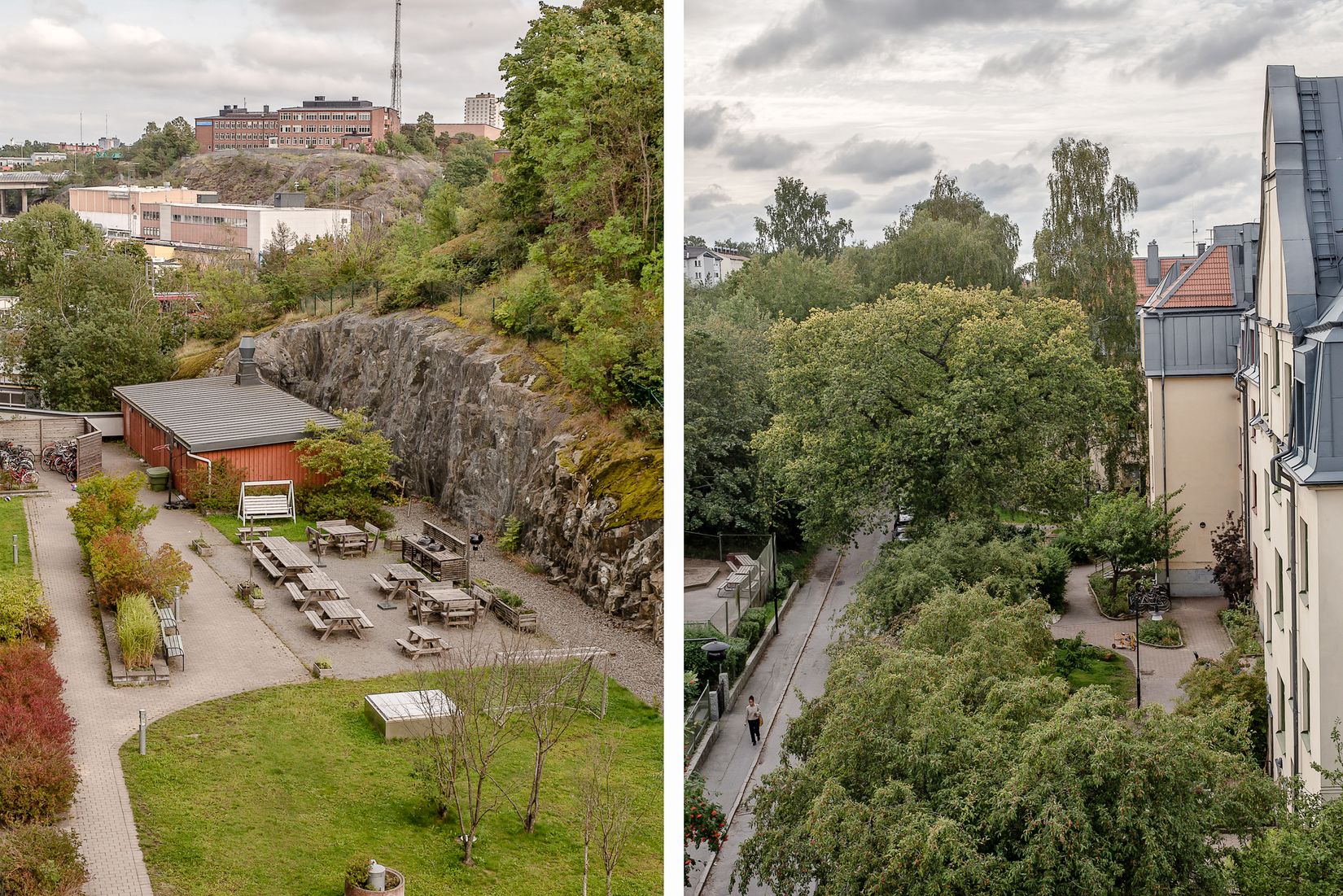 Bostadsrätt, Hägerstensvägen 99B, Aspudden, Stockholm