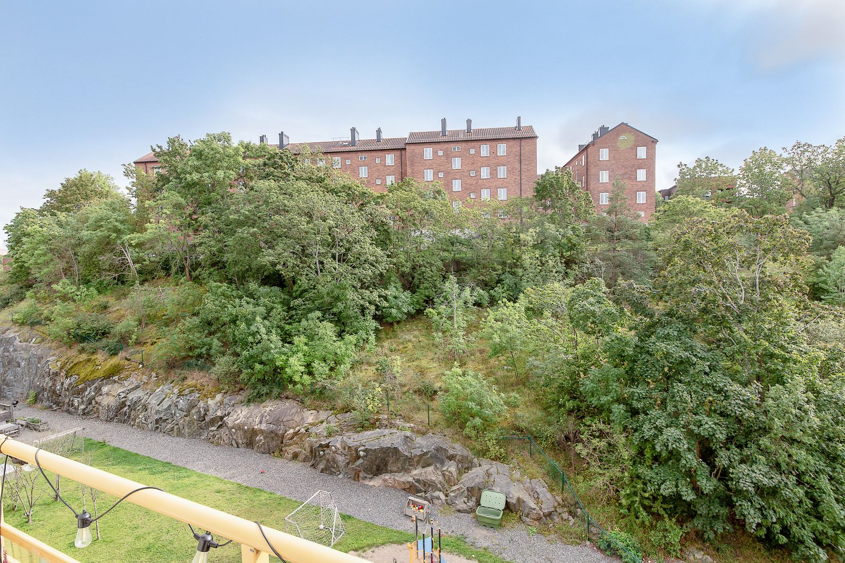 Bostadsrätt, Hägerstensvägen 99B, Aspudden, Stockholm