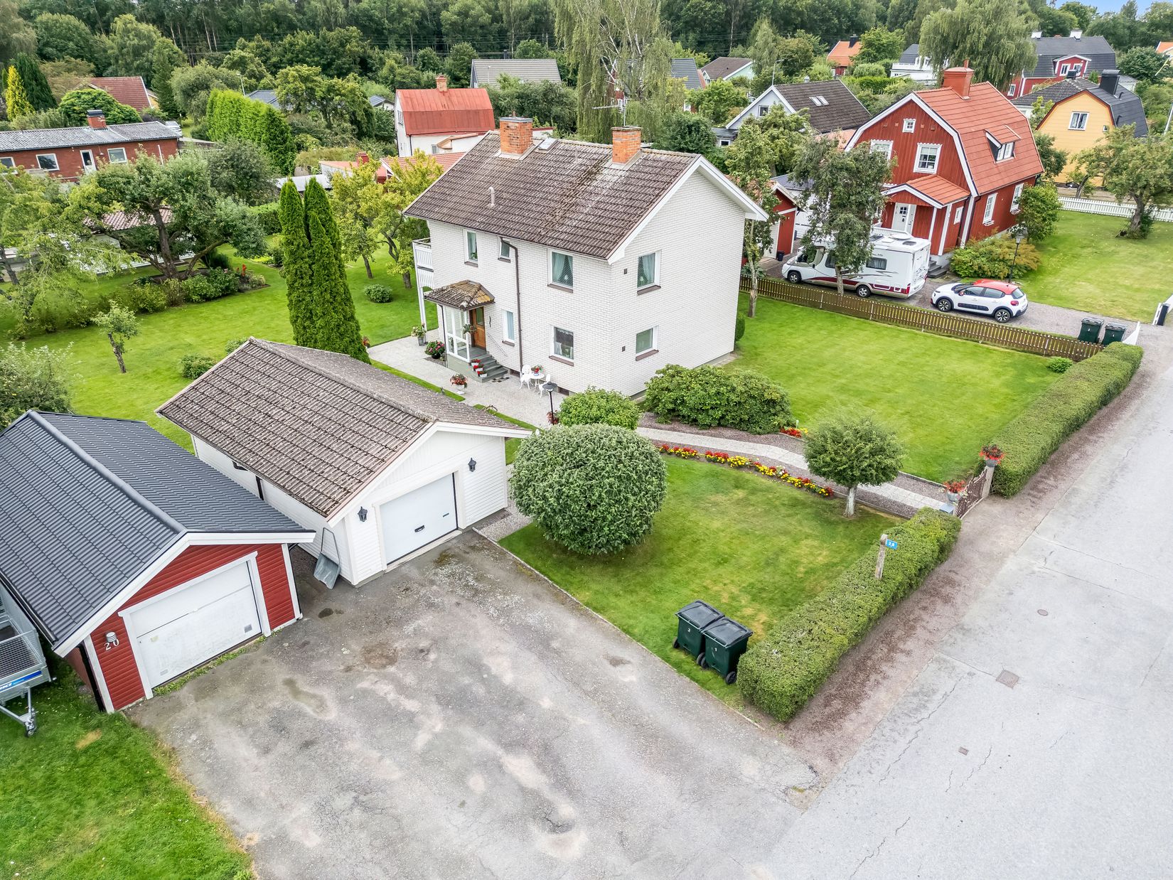 Villa, Fyrbyvägen 18, Fyrby, Norrköping