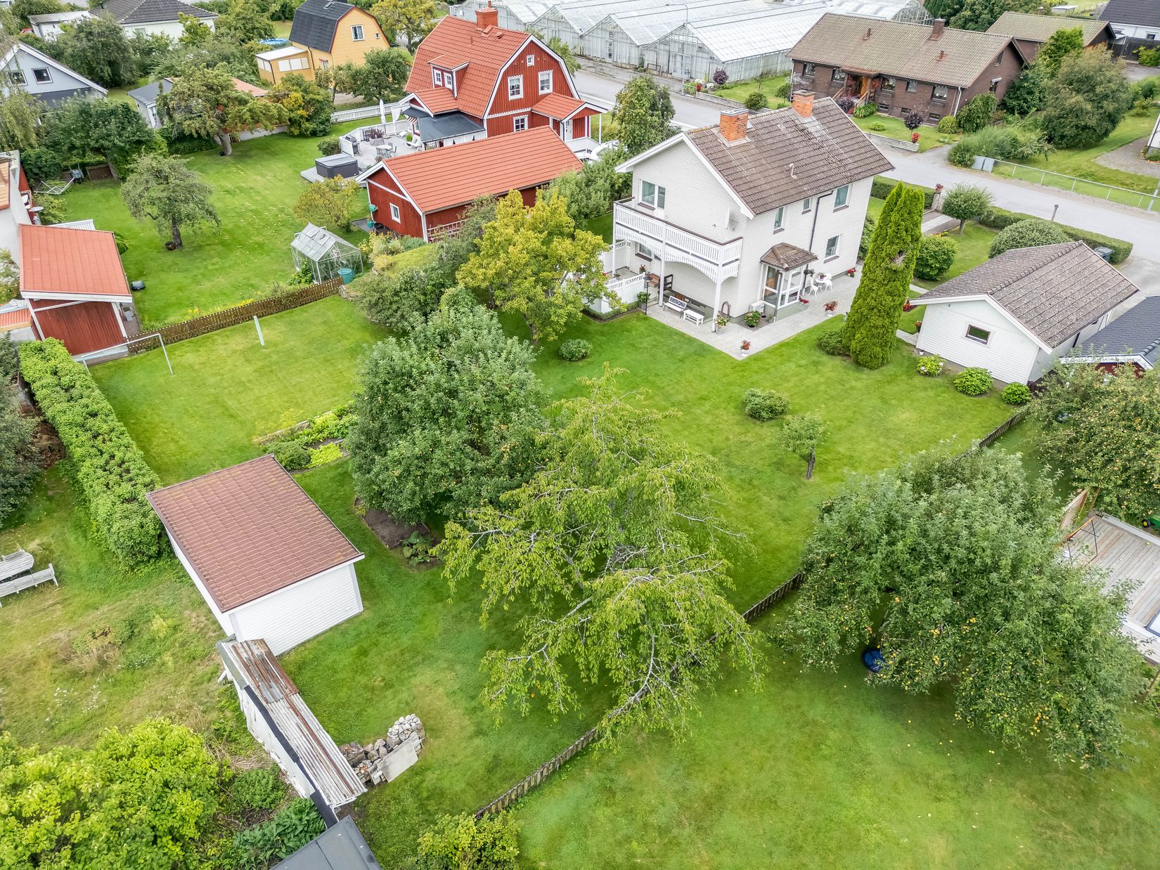 Villa, Fyrbyvägen 18, Fyrby, Norrköping