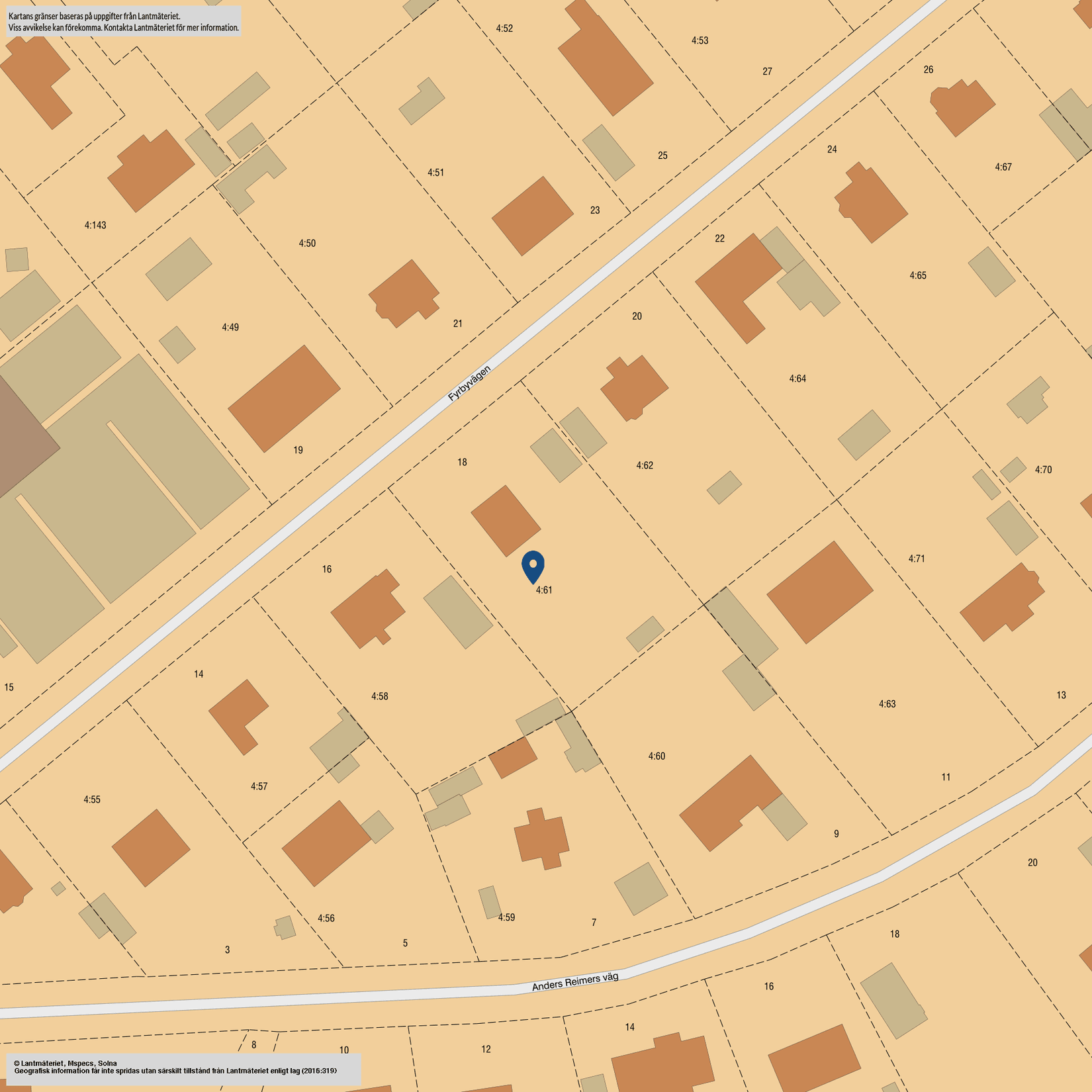 Villa, Fyrbyvägen 18, Fyrby, Norrköping